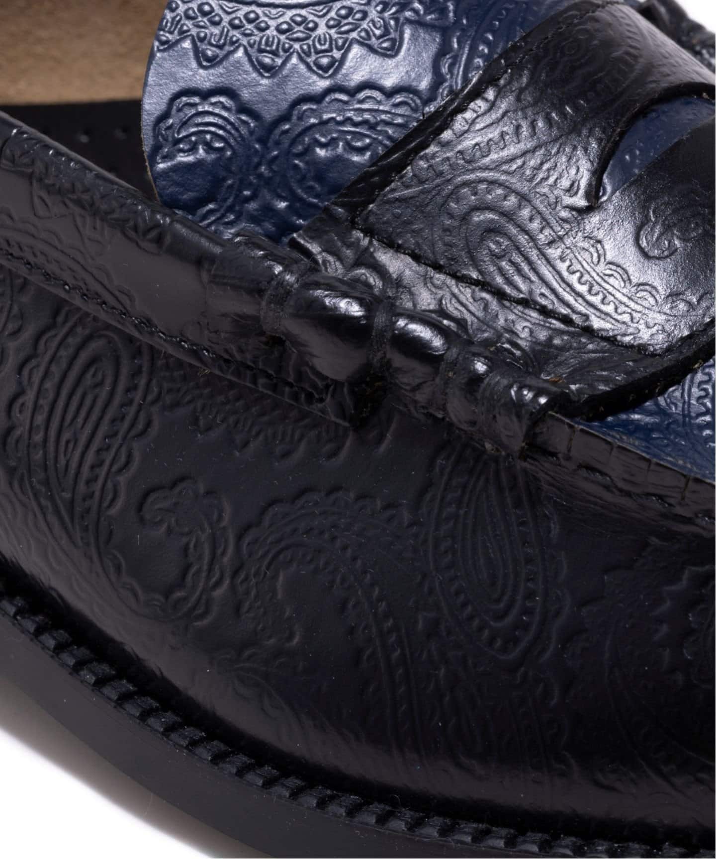 The Kenford Fineshoes/ケンフォード ファインシューズ EMBOSSED