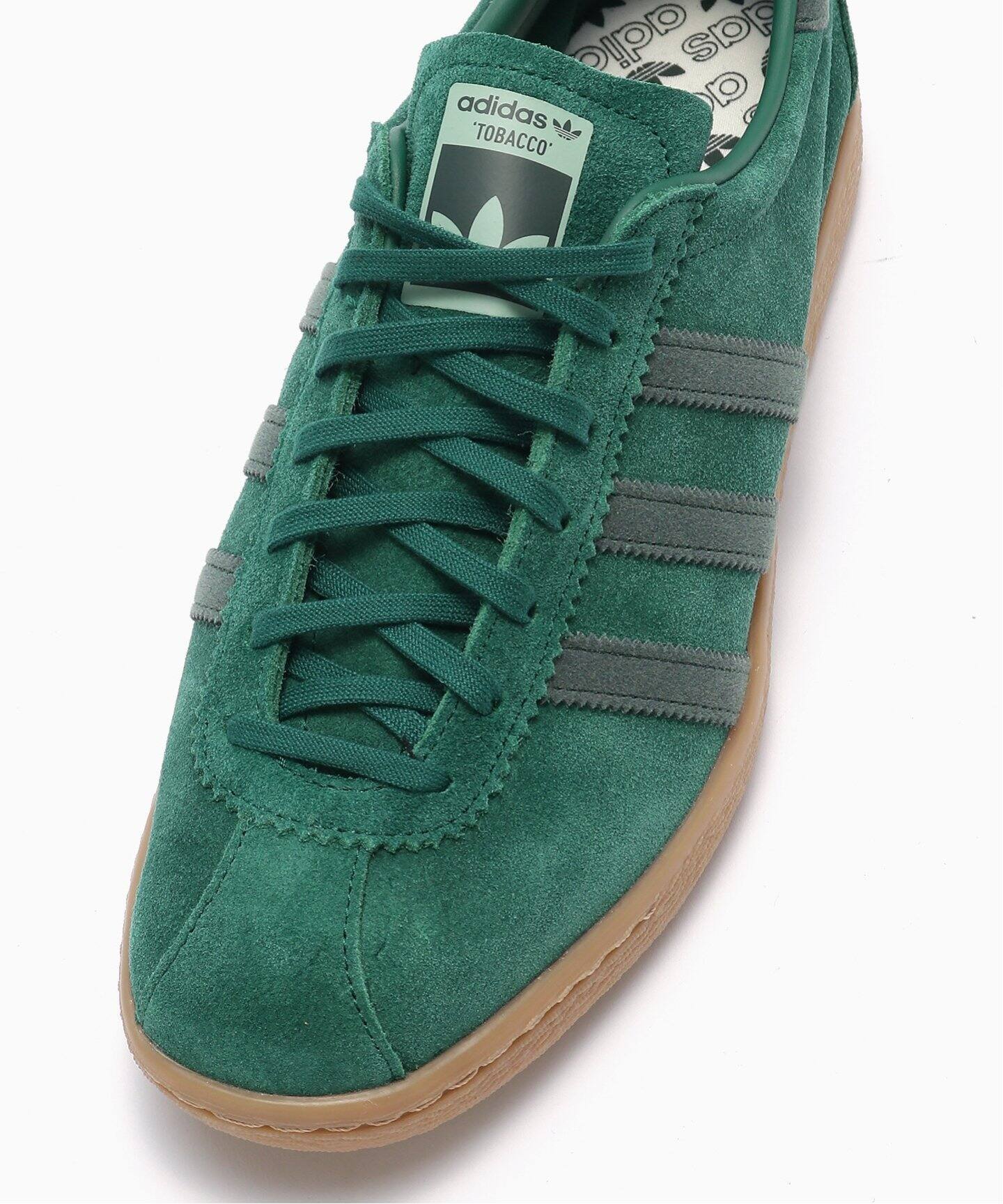 adidas / アディダス TOBACCO JP9654（スニーカー）｜PULP