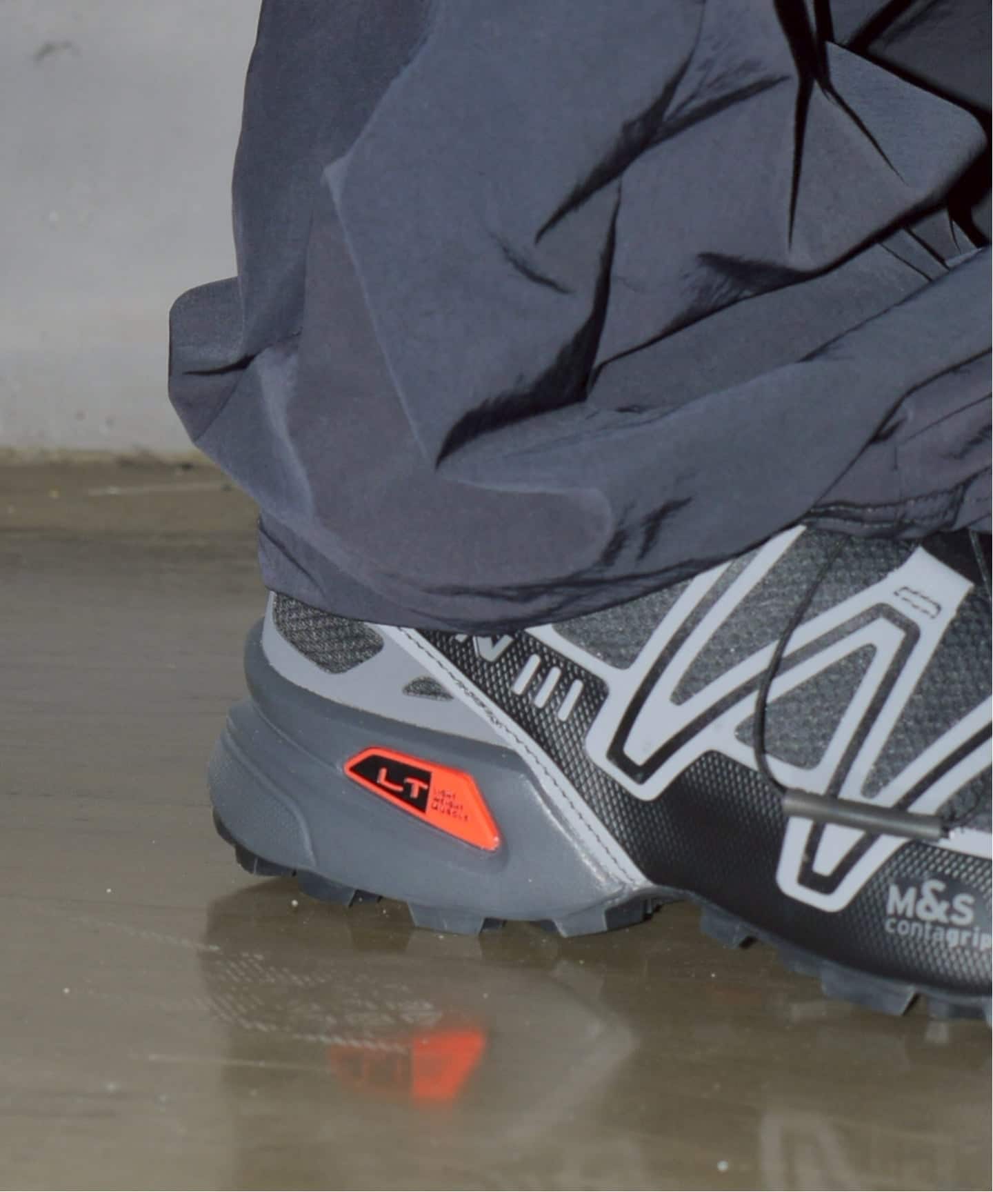 SALOMON / サロモン SPEEDCROSS 3 GTX / L47731700（スニーカー