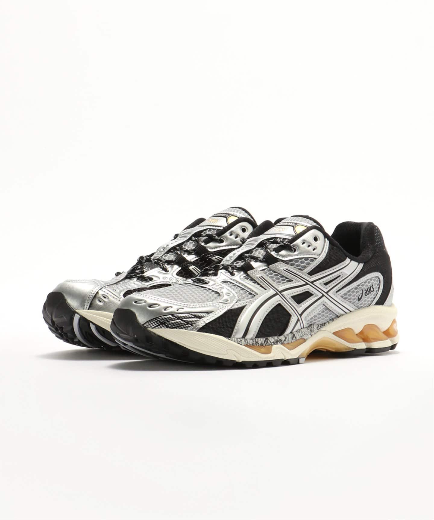スニーカー asics SNEAKER (1203A543) 1203A543-400 Asics Gel-Nimbus 10.1 Ocean Haze Pure Silver