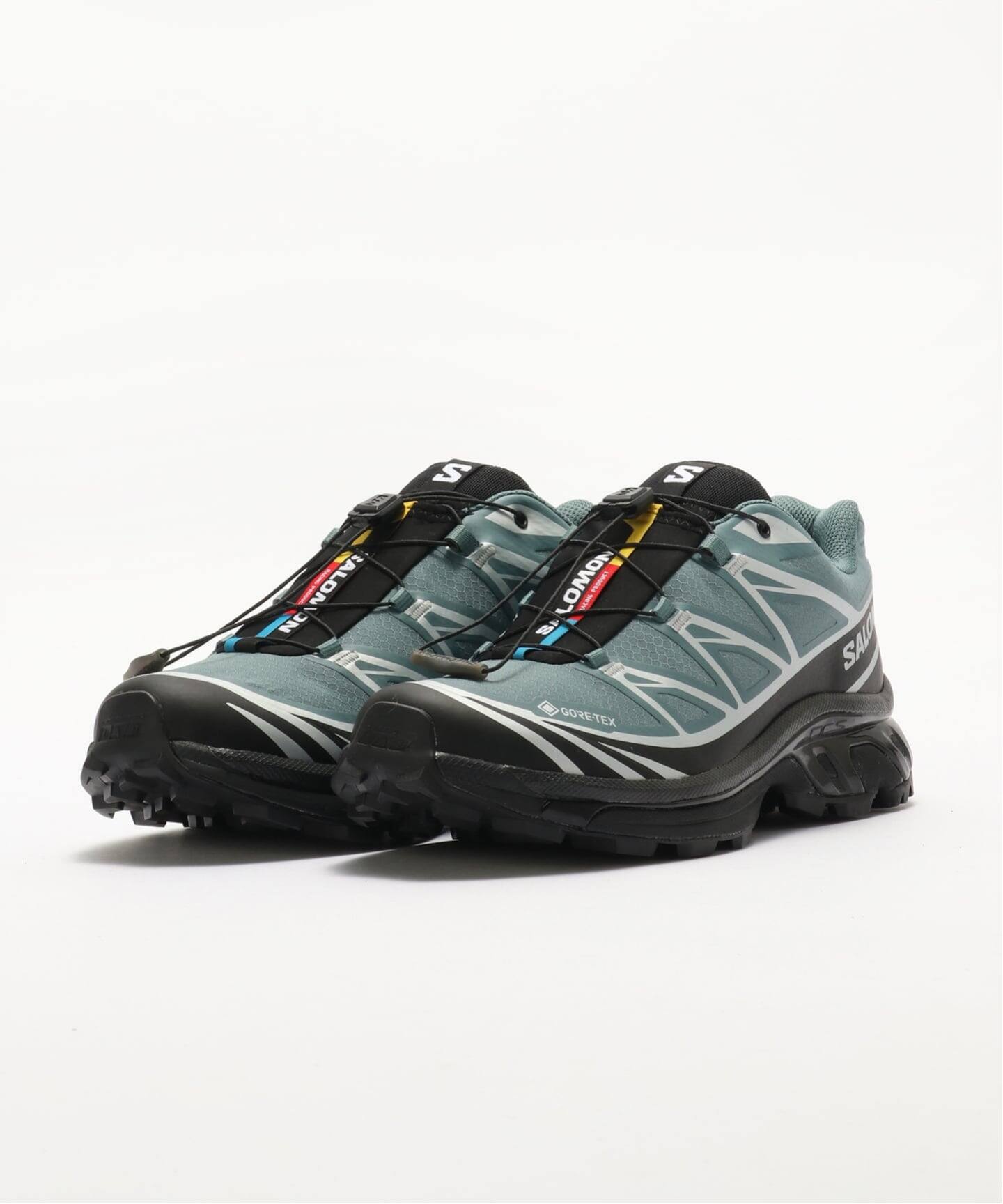 SALOMON / サロモン XT-6 GTX / L47861500（スニーカー）｜PULP