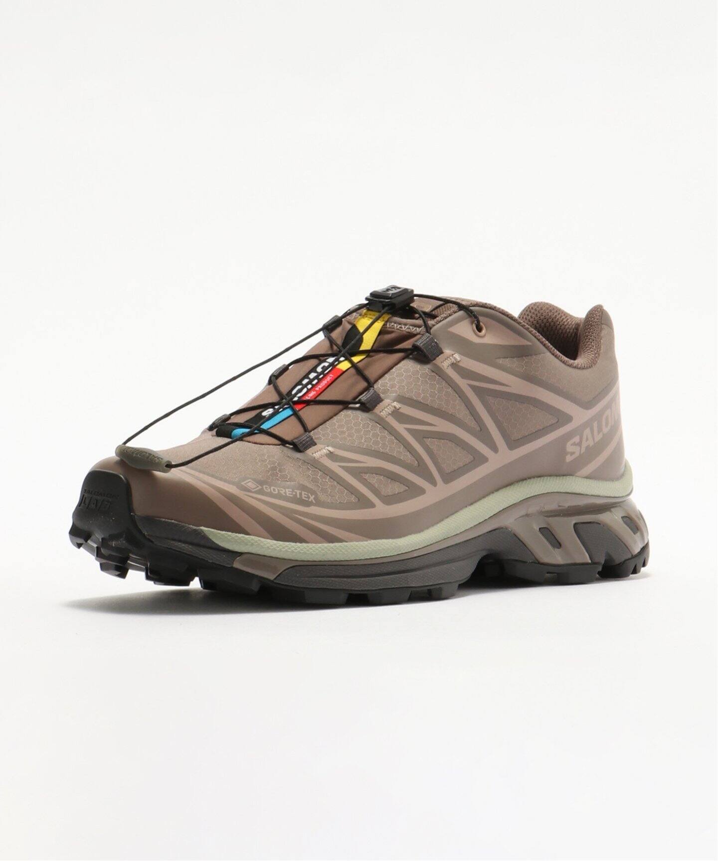 SALOMON / サロモン】XT-6 GTX / L47732600（スニーカー）｜PULP