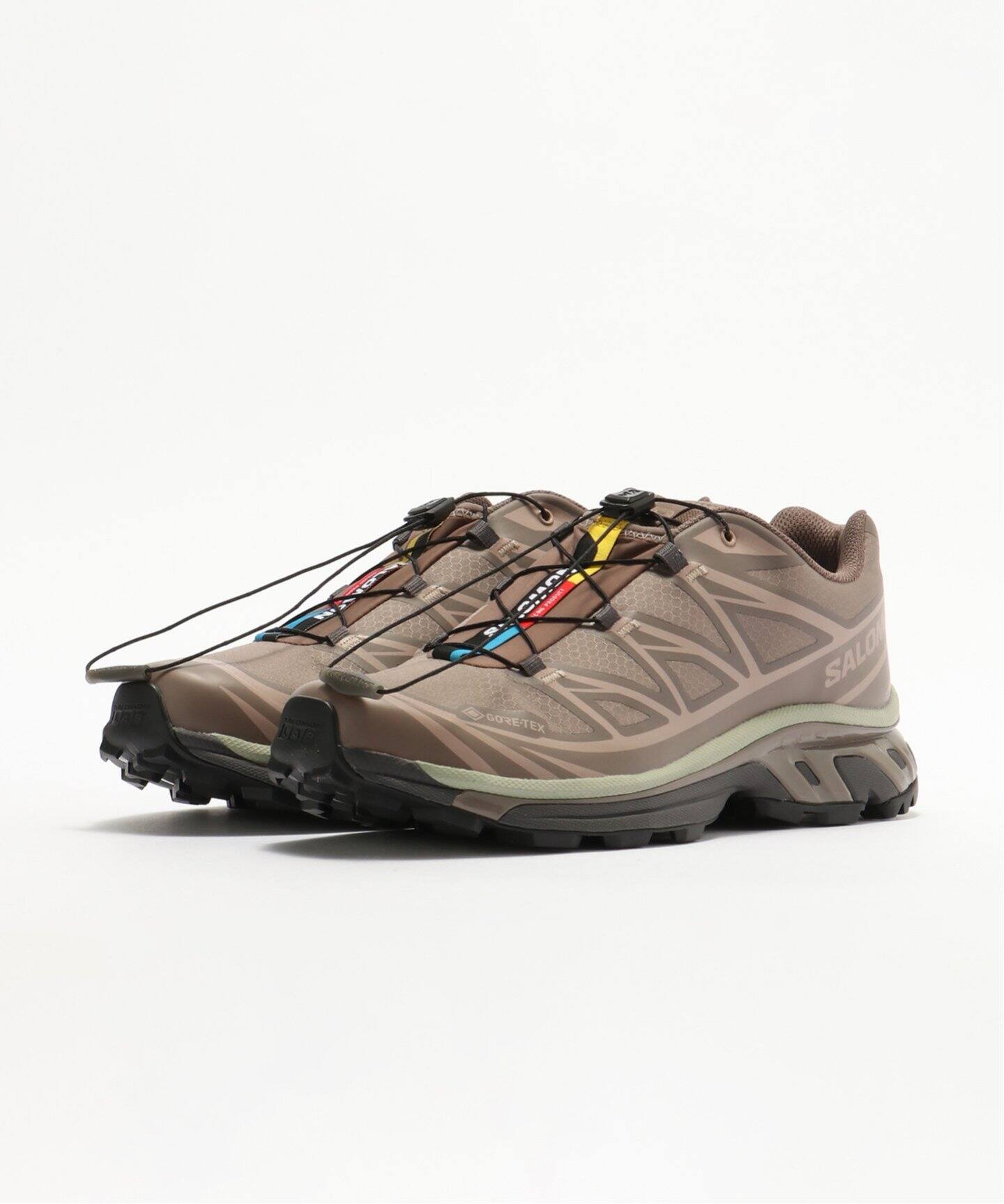SALOMON / サロモン】XT-6 GTX / L47732600（スニーカー）｜PULP