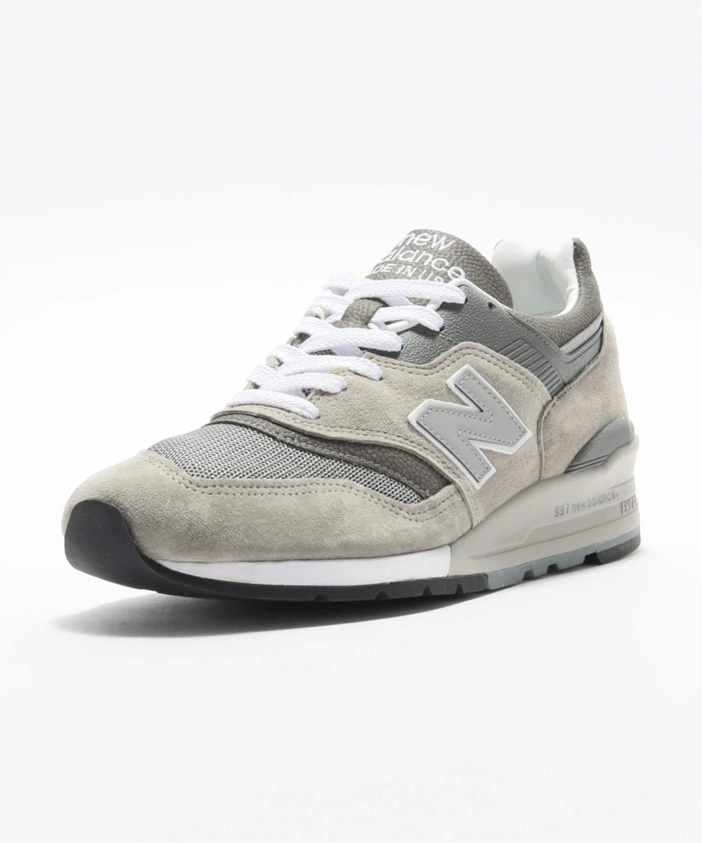 New Balance / ニューバランス U997GY / Made in USA 997 Core