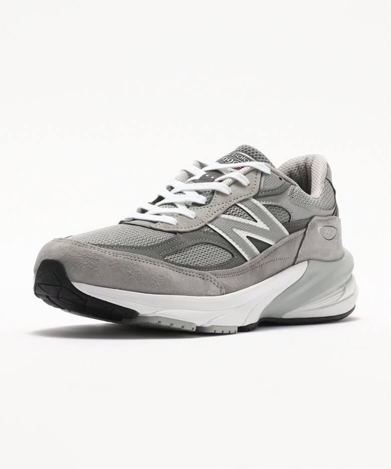 NEW BALANCE / ニューバランス M990GL6 / Made in USA 990v6 