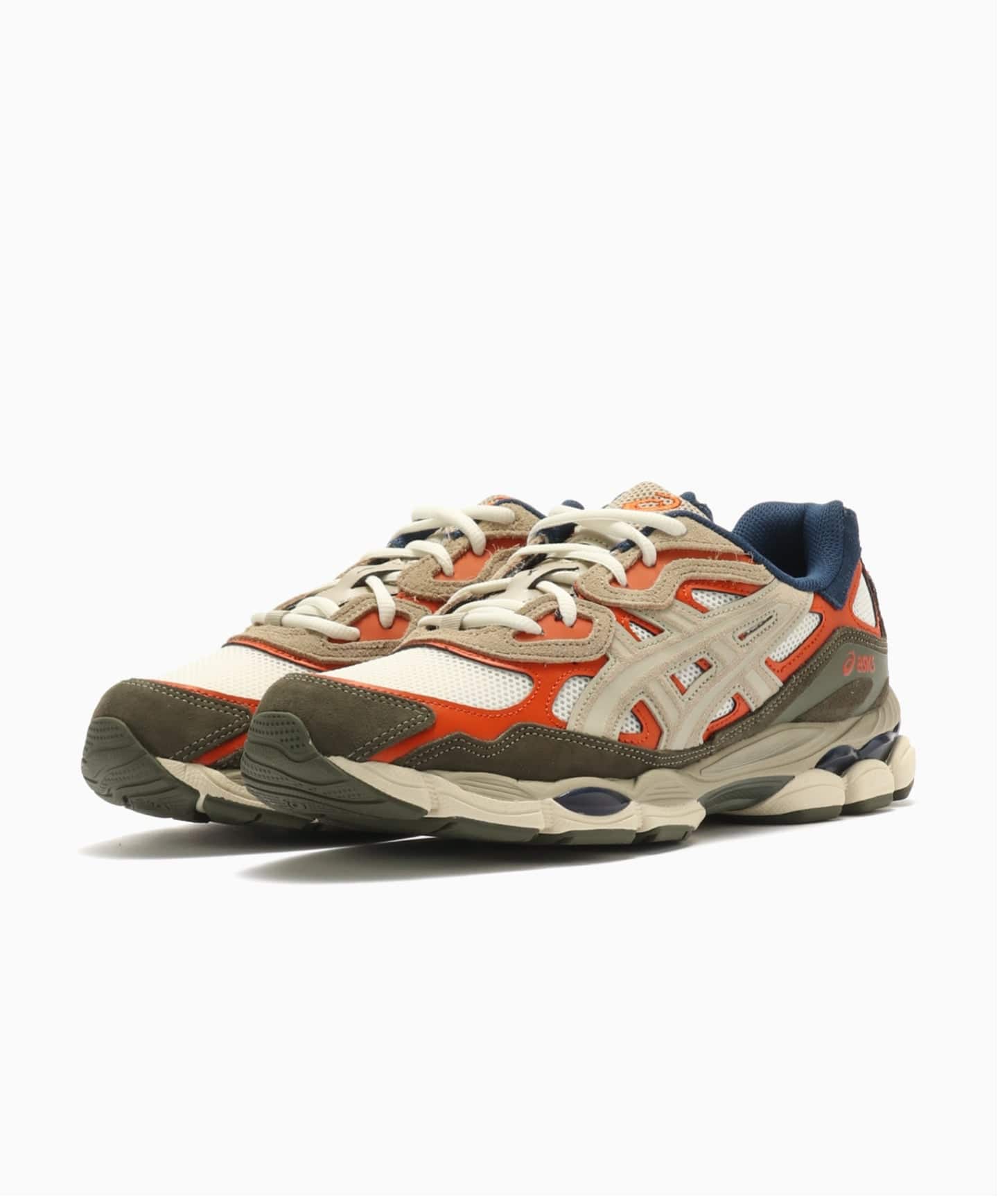 アシックス ASICS / アシックス GEL-NYC / 1203A383（スニーカー）｜PULP（パルプ