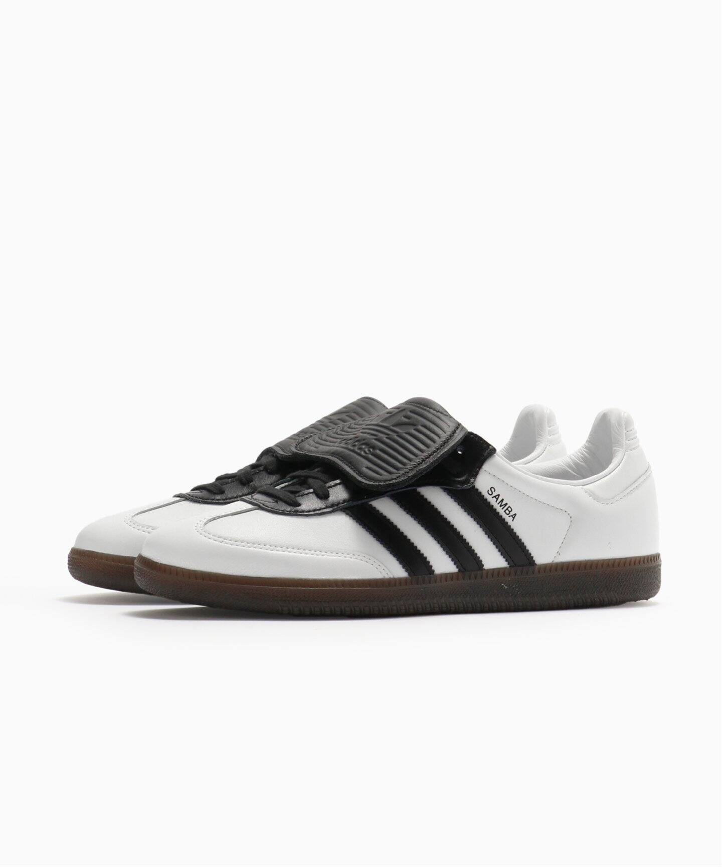 アディダス　SAMBA adidas SAMBA ATMOS “Tuxedo” CBLACK/SILVMT/CBLACK（アディダス