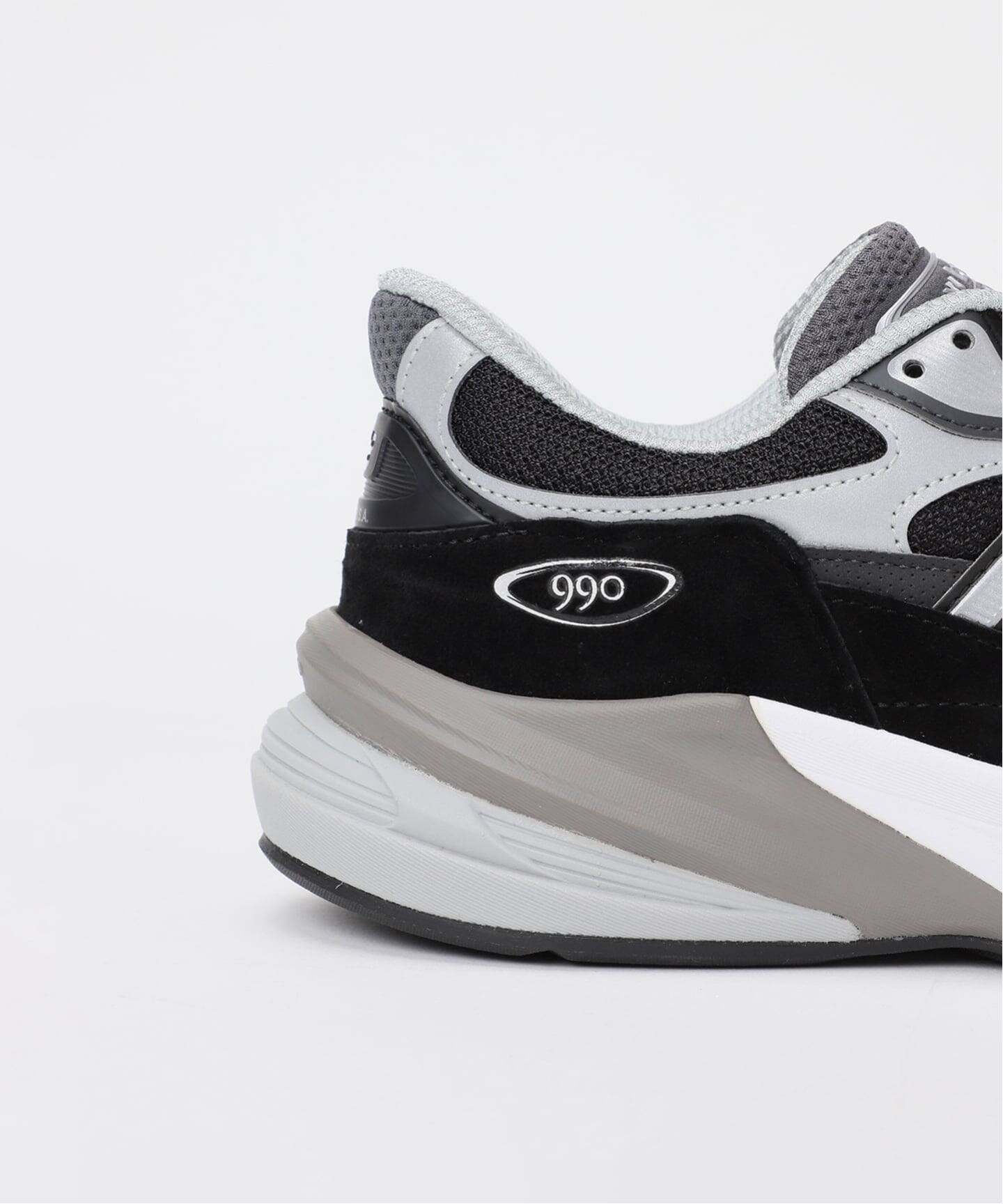 New Balance / ニューバランス 990BK6 / Made in USA 990v6