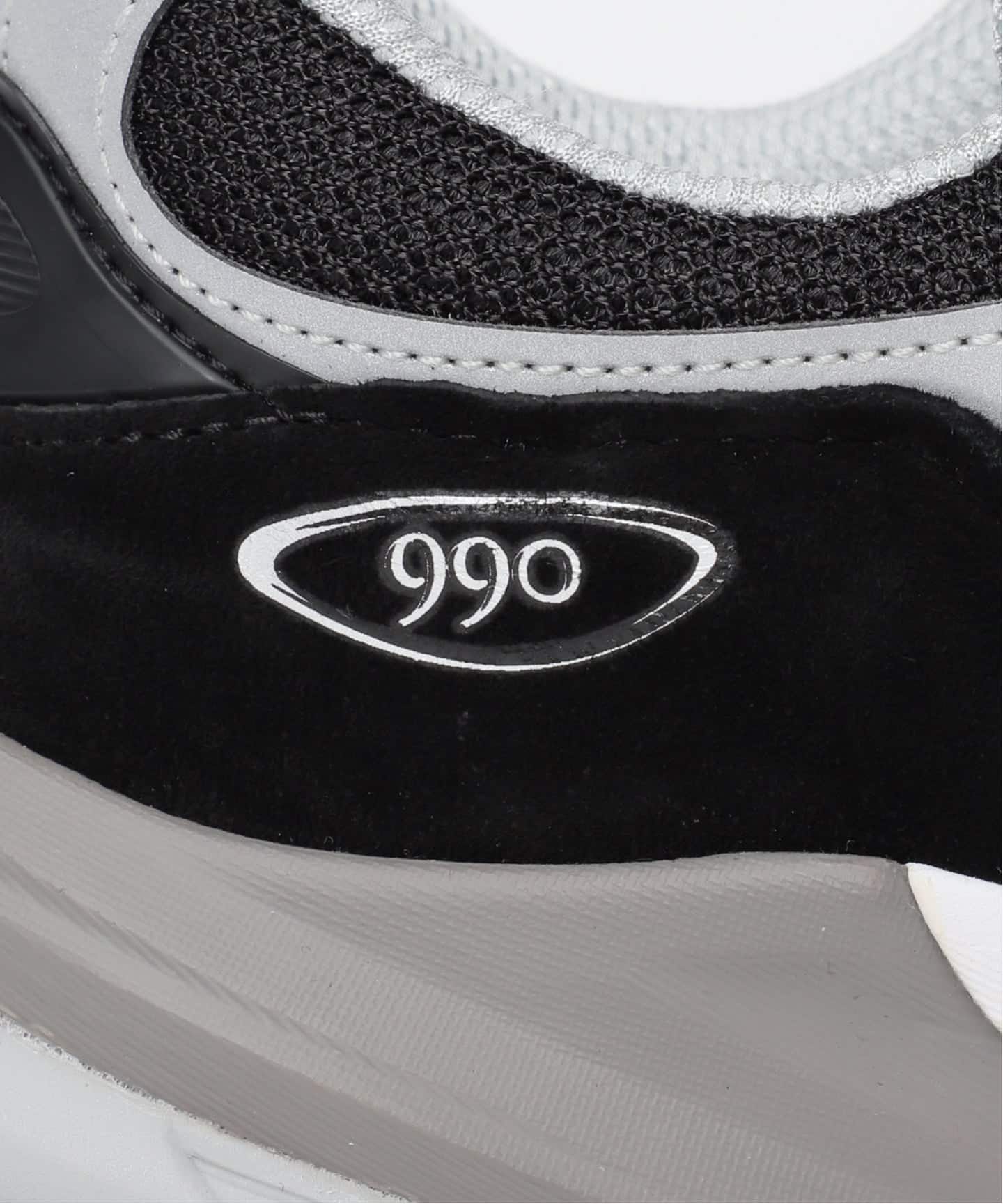 New Balance / ニューバランス 990BK6 / Made in USA 990v6