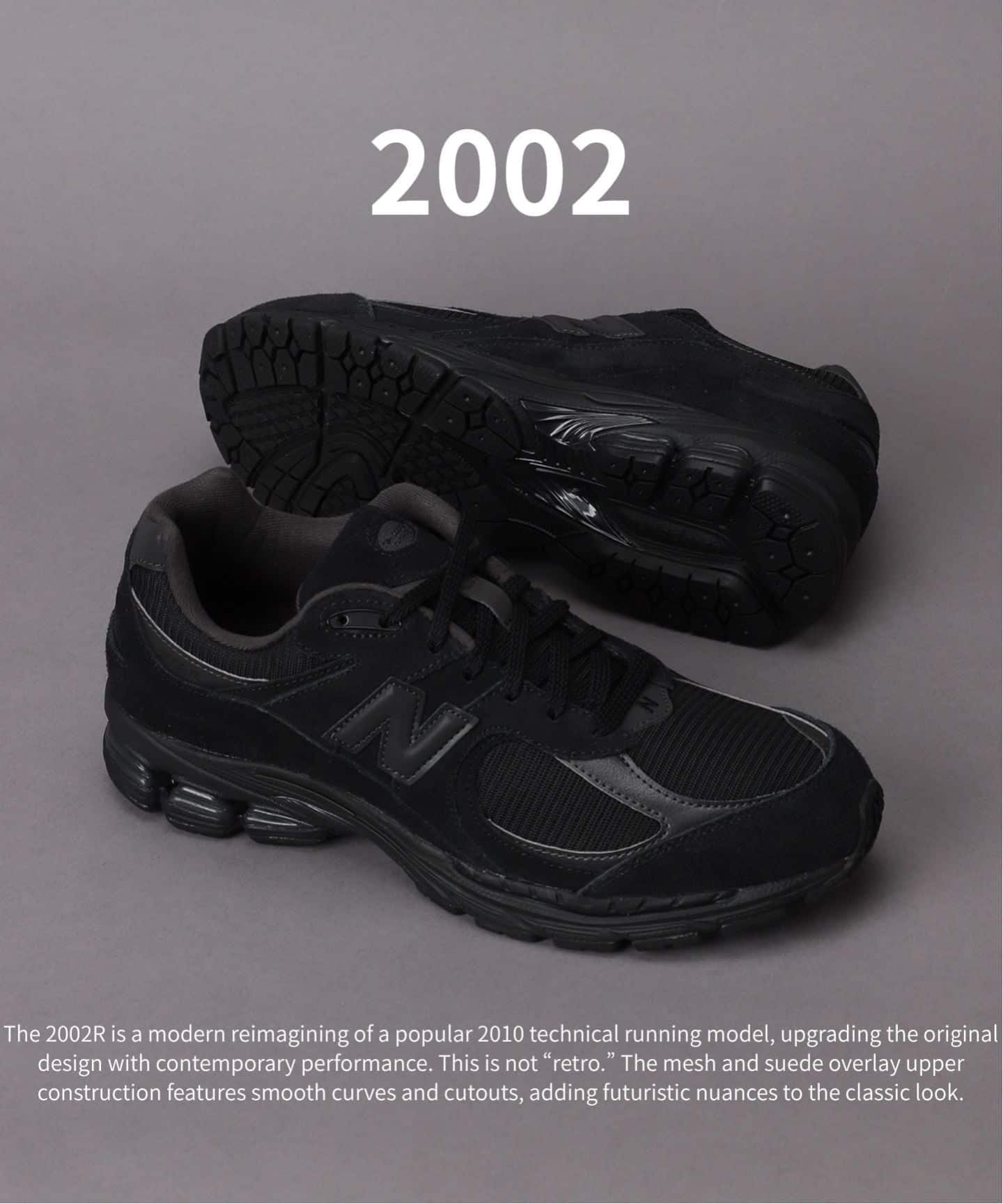 New Balance / ニューバランス U2002RBL（スニーカー）｜PULP（パルプ