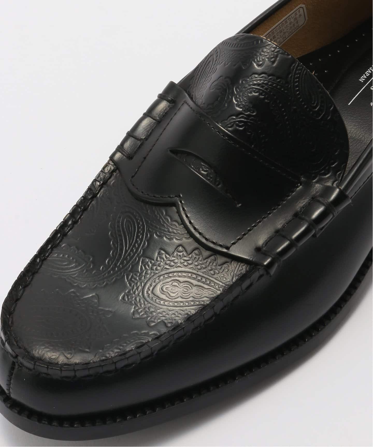 THE KENFORD FINESHOES Official Mail Order MENS EMBOSSED