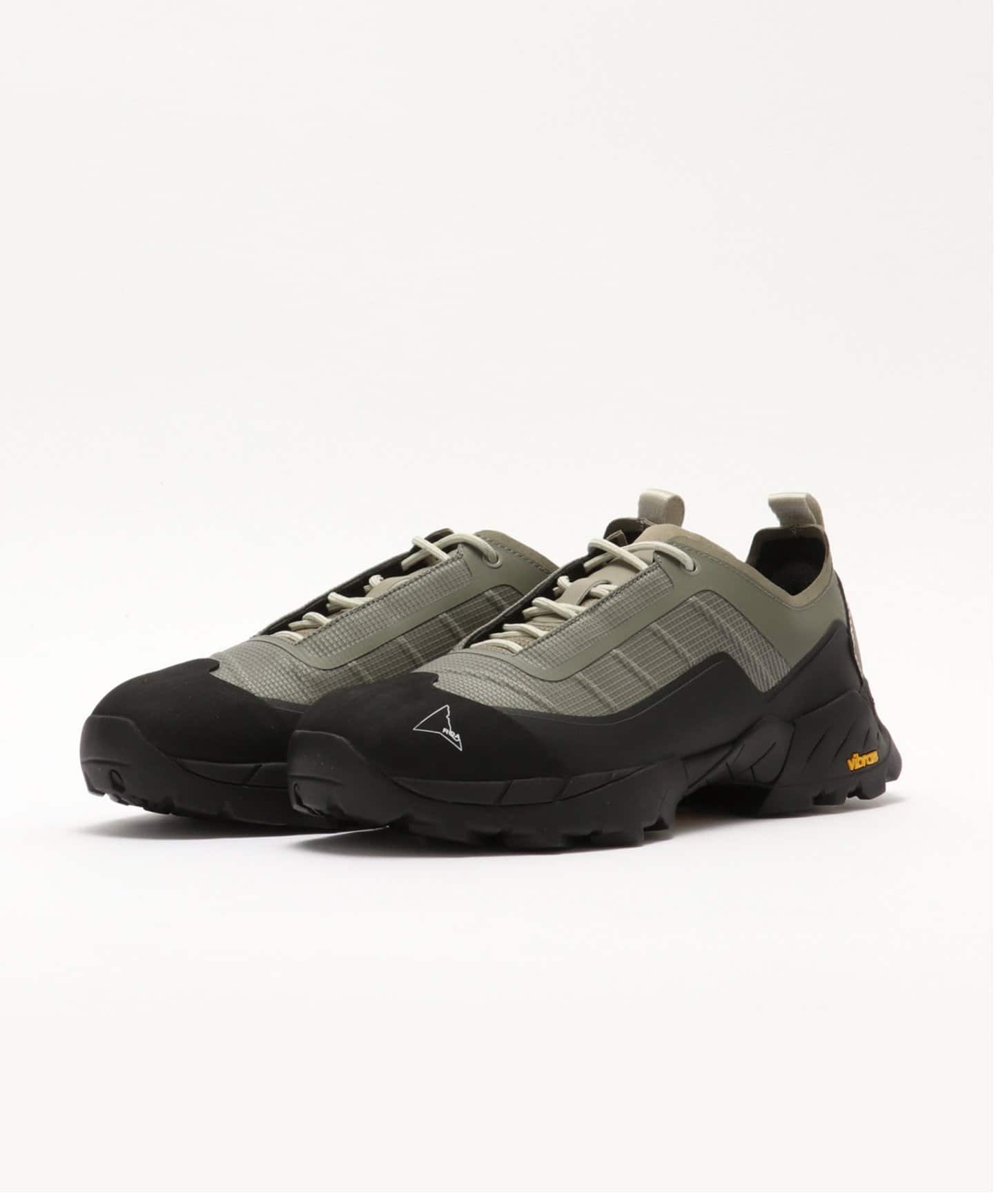 【関税込み】ROA グレー＆トープ Katharina Light スニーカー Katharina Light Black – ROA