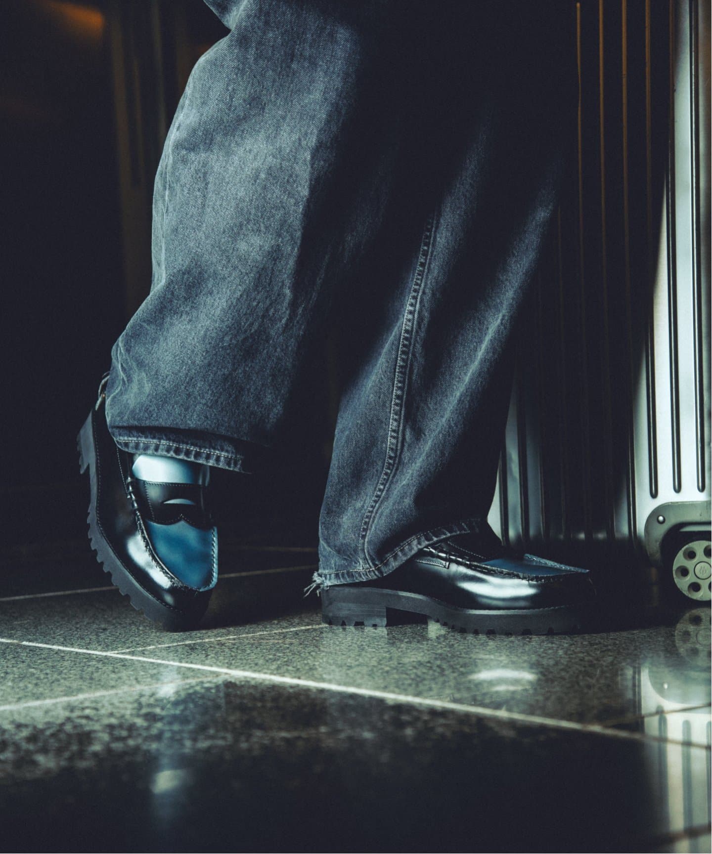 KENFORD　ケンフォード PULP 別注　ローファー 41 NEW ITEM RELEASE – THE KENFORD FINESHOES