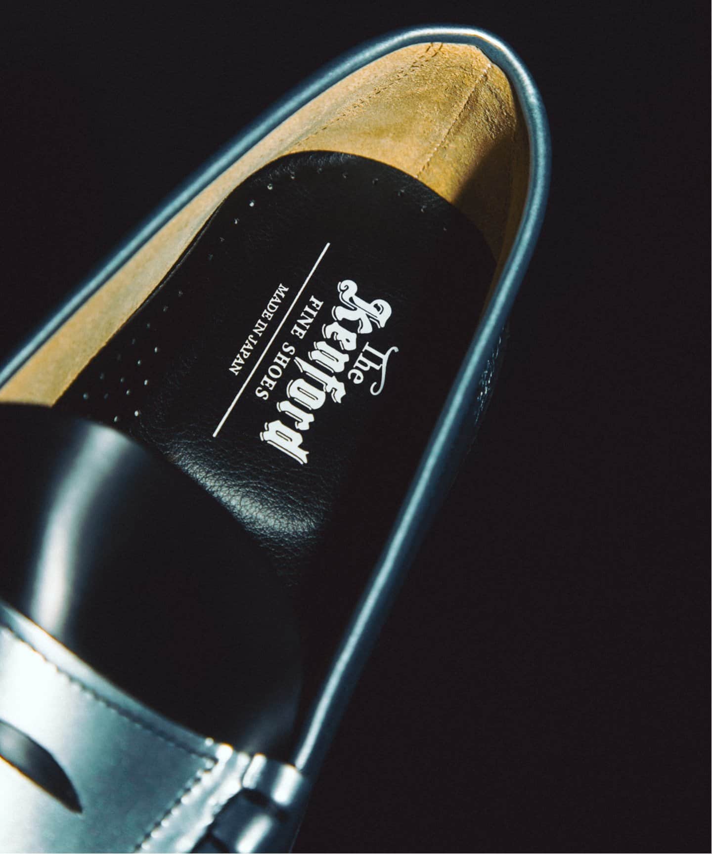 The Kenford Fineshoes / ケンフォード ファインシューズ TANK SOLE