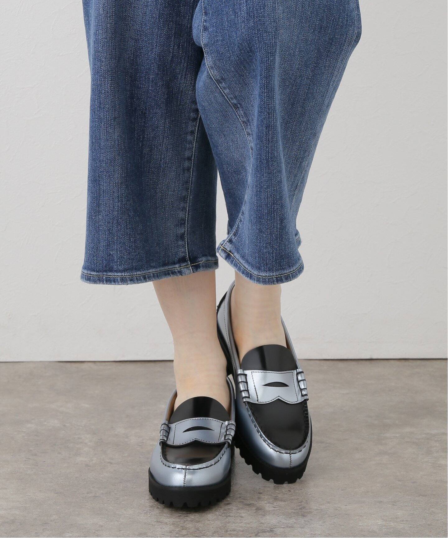 The Kenford Fineshoes / ケンフォード ファインシューズ TANK SOLE