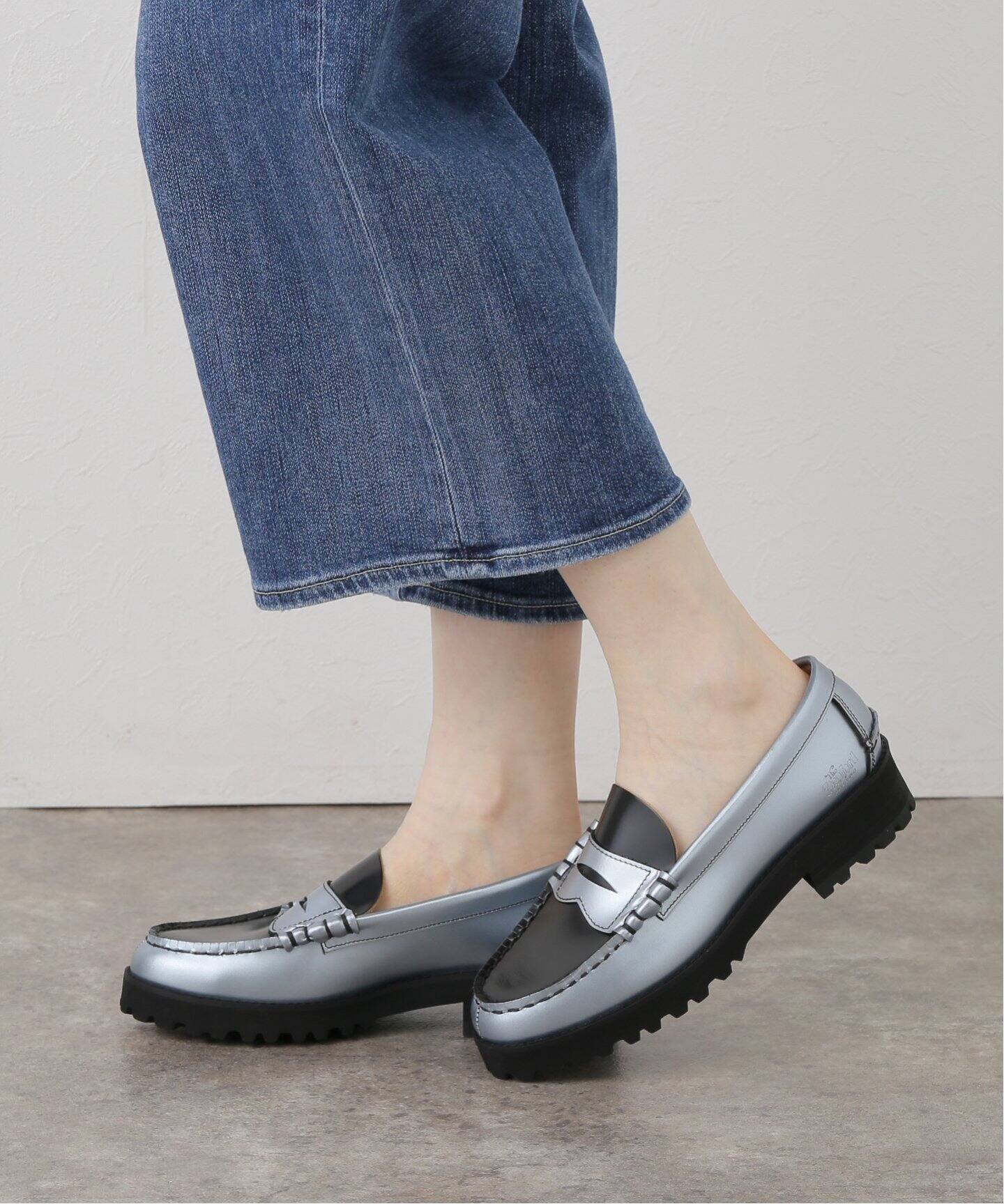 The Kenford Fineshoes / ケンフォード ファインシューズ TANK SOLE 