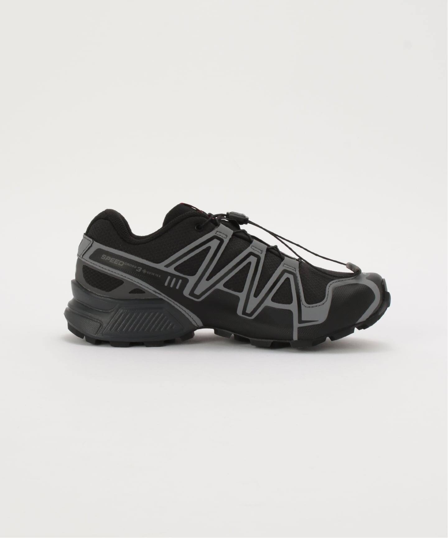 SALOMON / サロモン SPEEDCROSS 3 GTX / L47731700（スニーカー
