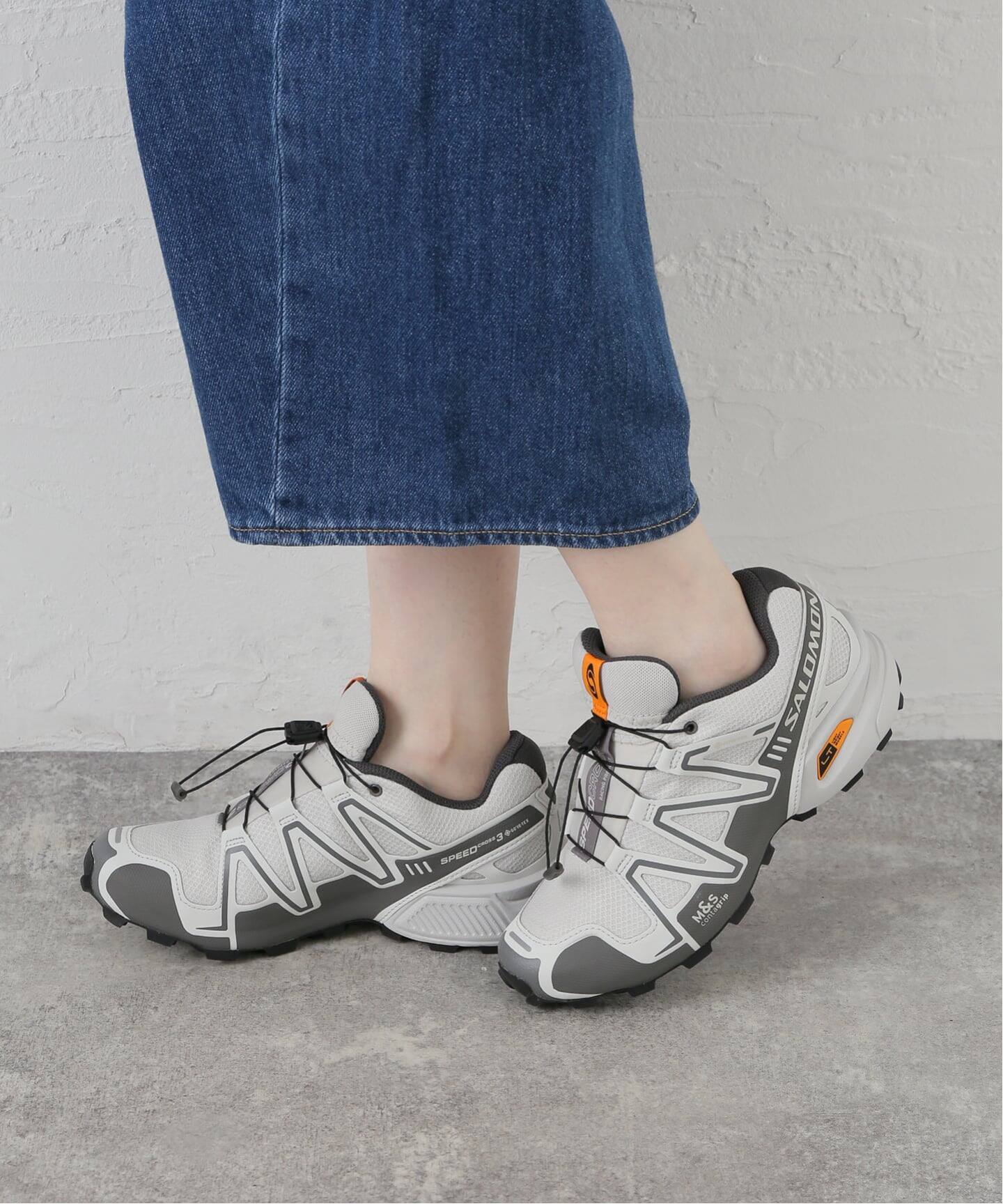 SALOMON / サロモン SPEEDCROSS 3 GTX / L47731800（スニーカー