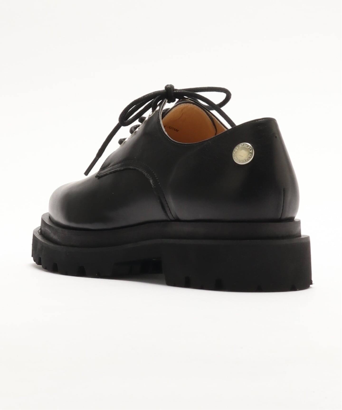 SimplyComplicated/シンプリーコンプリケイテッド LUG DERBY（レザー