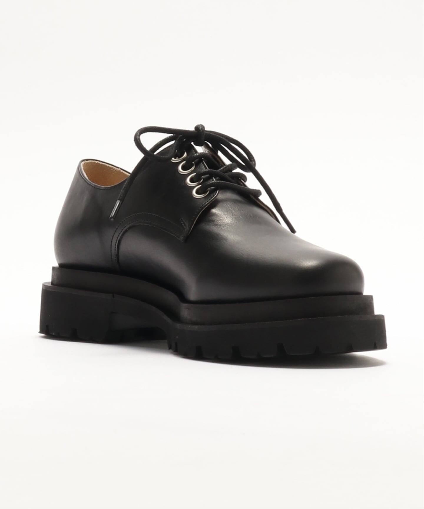 SimplyComplicated/シンプリーコンプリケイテッド LUG DERBY（レザー
