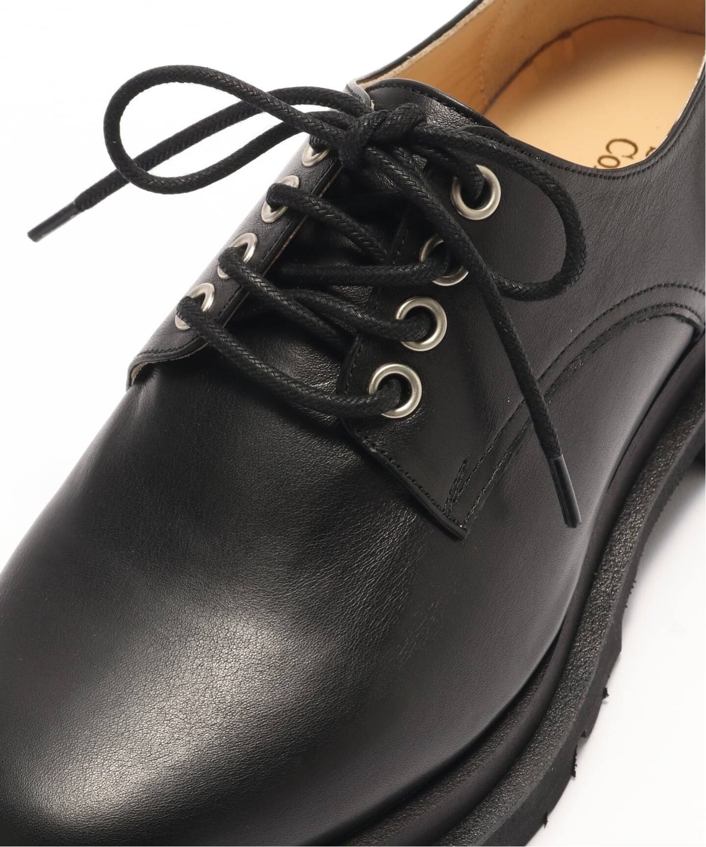 SimplyComplicated/シンプリーコンプリケイテッド LUG DERBY（レザー 