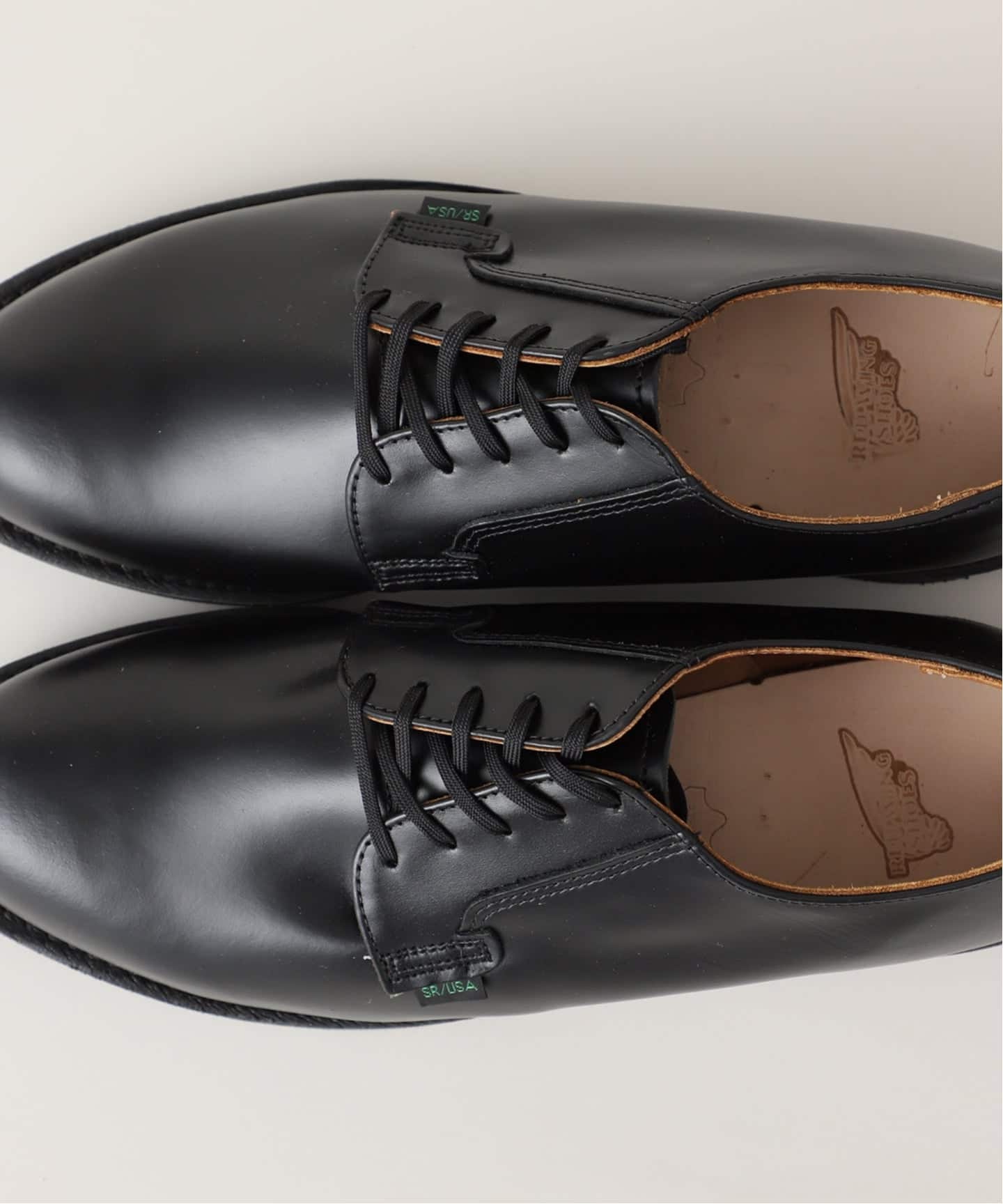 RED WING / レッドウイング POSTMAN OXFORD #101（レザーシューズ