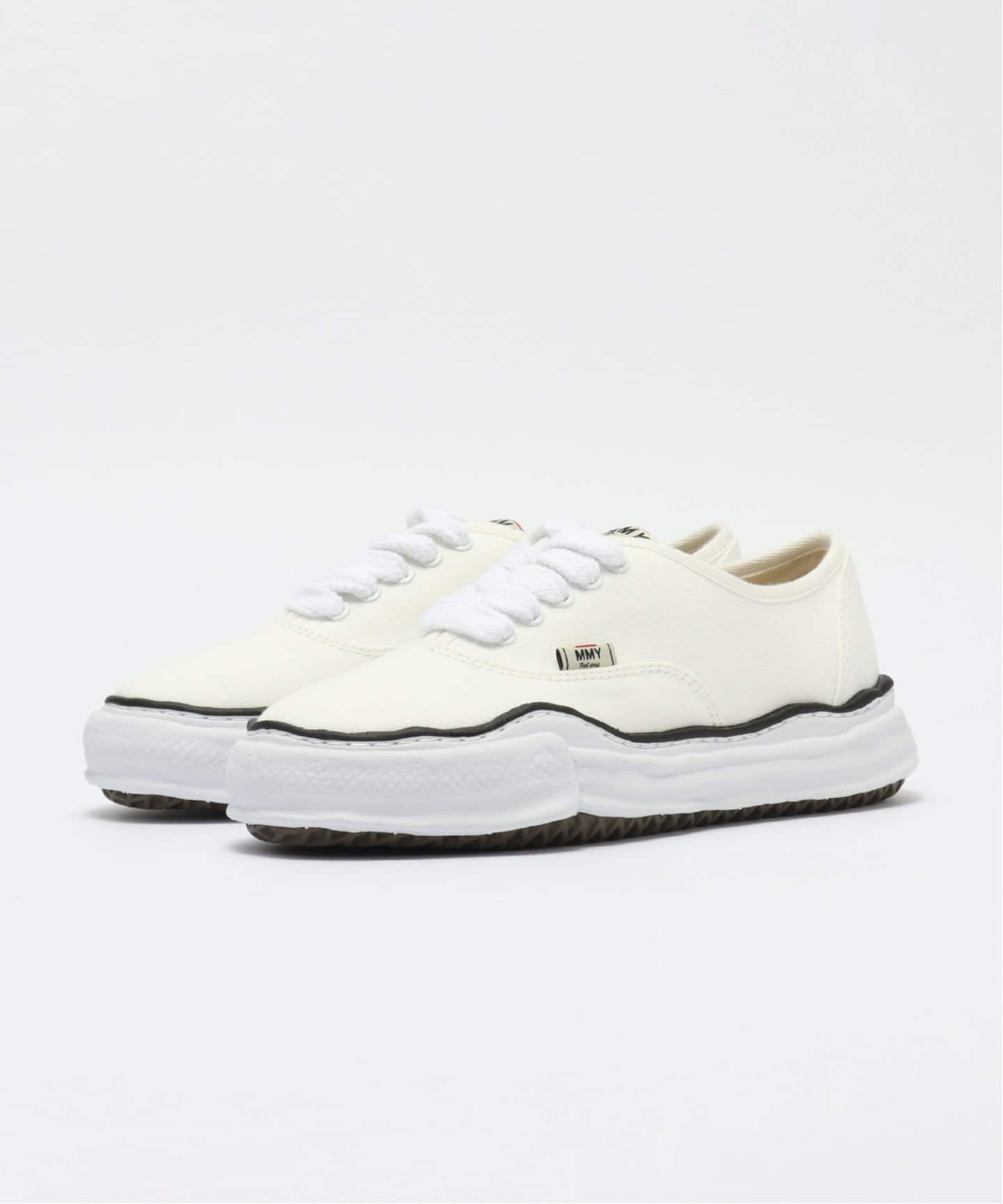 MAISON MIHARA YASUHIRO / ミハラヤスヒロ】BAKER ORIGINAL SOLE