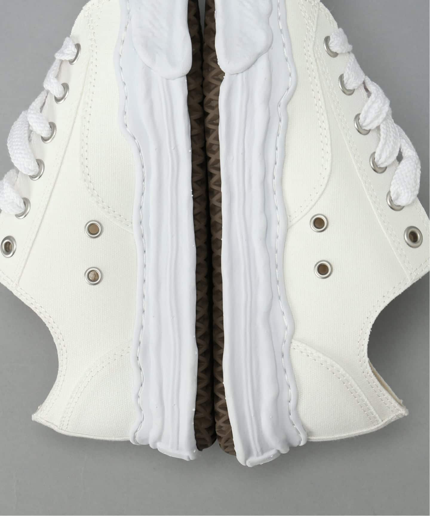 MAISON MIHARA YASUHIRO / ミハラヤスヒロ】HANK ORIGINAL SOLE CANVAS