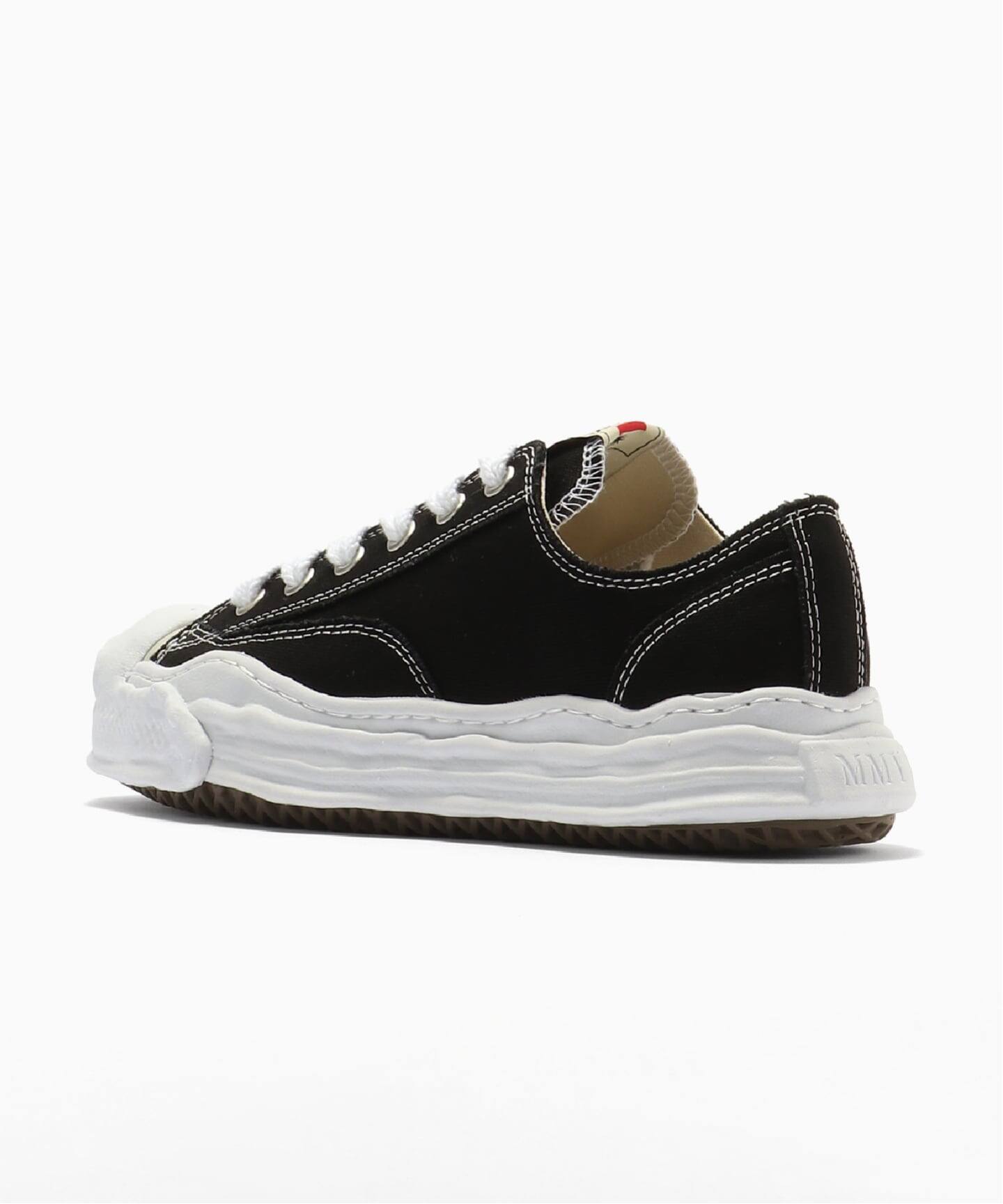 MAISON MIHARA YASUHIRO / ミハラヤスヒロ】HANK ORIGINAL SOLE CANVAS