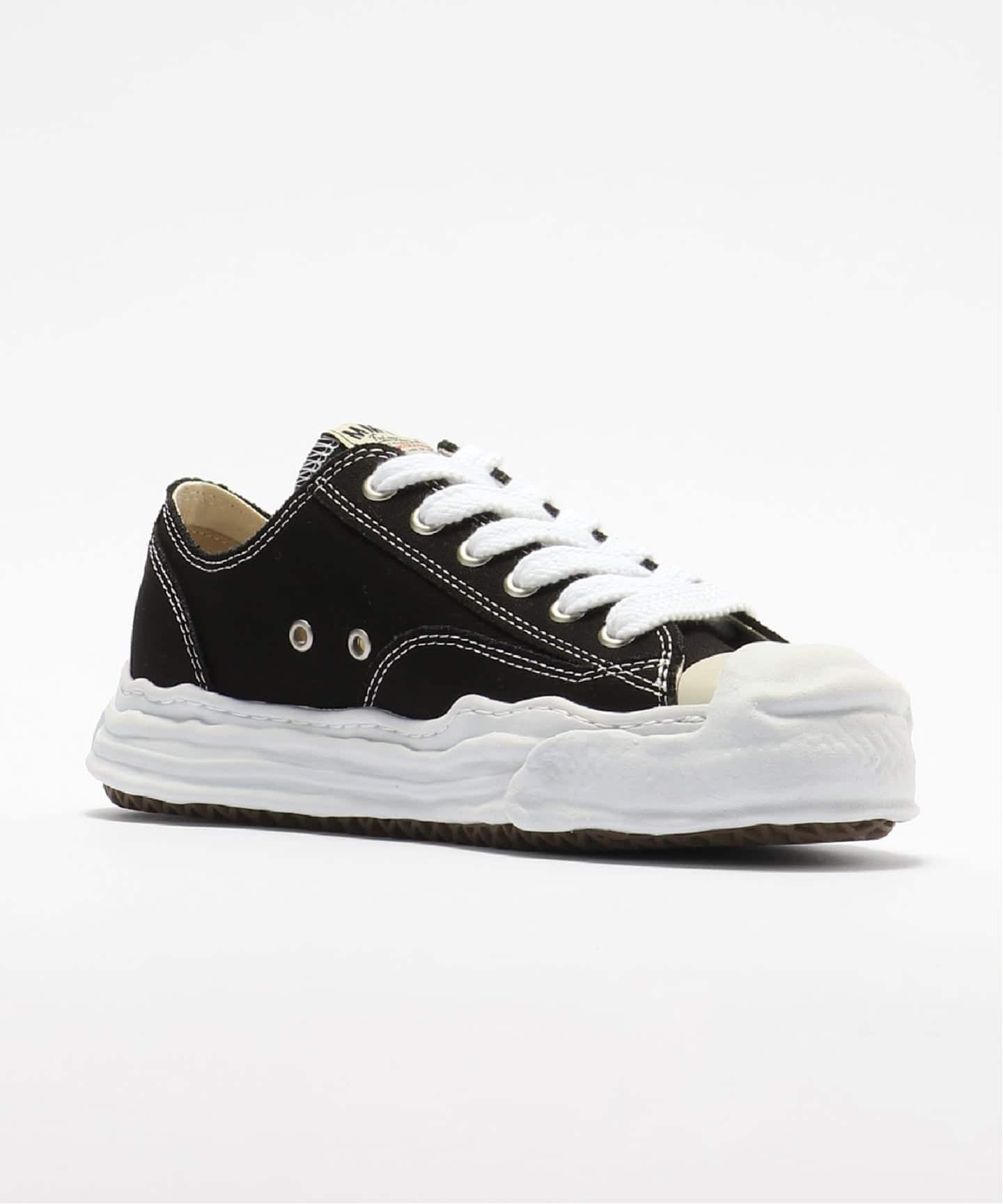 MAISON MIHARA YASUHIRO / ミハラヤスヒロ】HANK ORIGINAL SOLE CANVAS