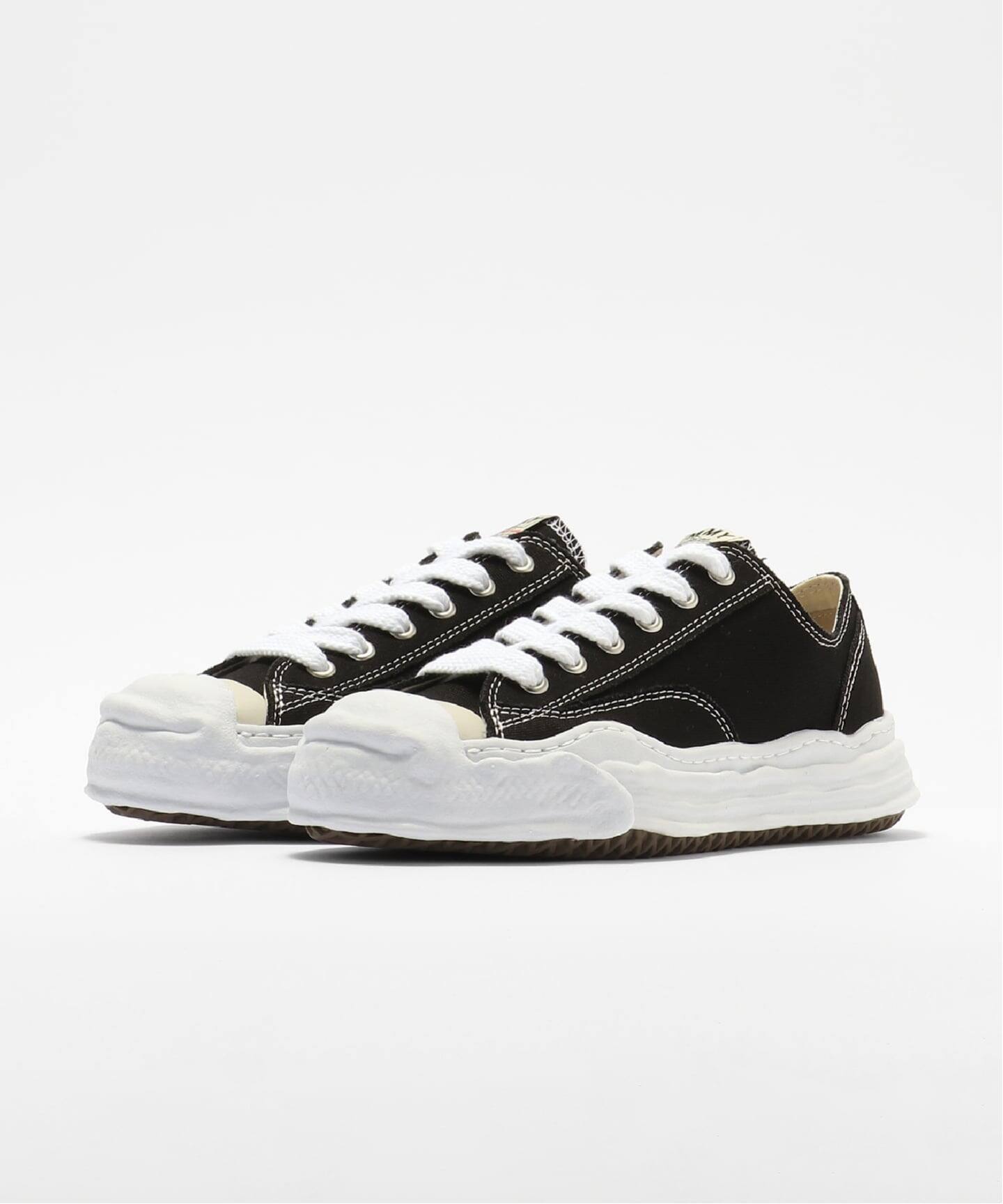 MAISON MIHARA YASUHIRO / ミハラヤスヒロ】HANK ORIGINAL SOLE CANVAS