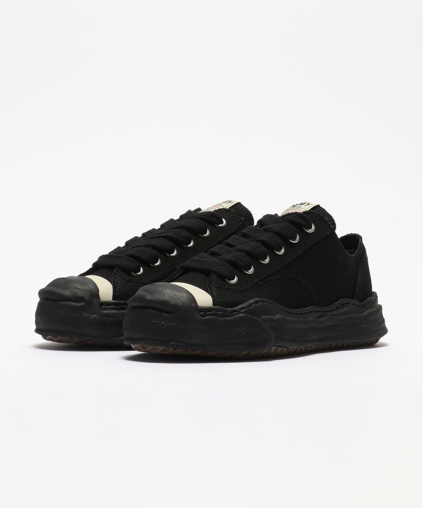 MAISON MIHARA YASUHIRO / ミハラヤスヒロ】HANK ORIGINAL SOLE CANVAS
