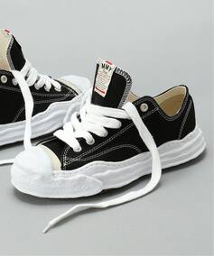 MAISON MIHARA YASUHIRO / ミハラヤスヒロ】HANK ORIGINAL SOLE CANVAS 