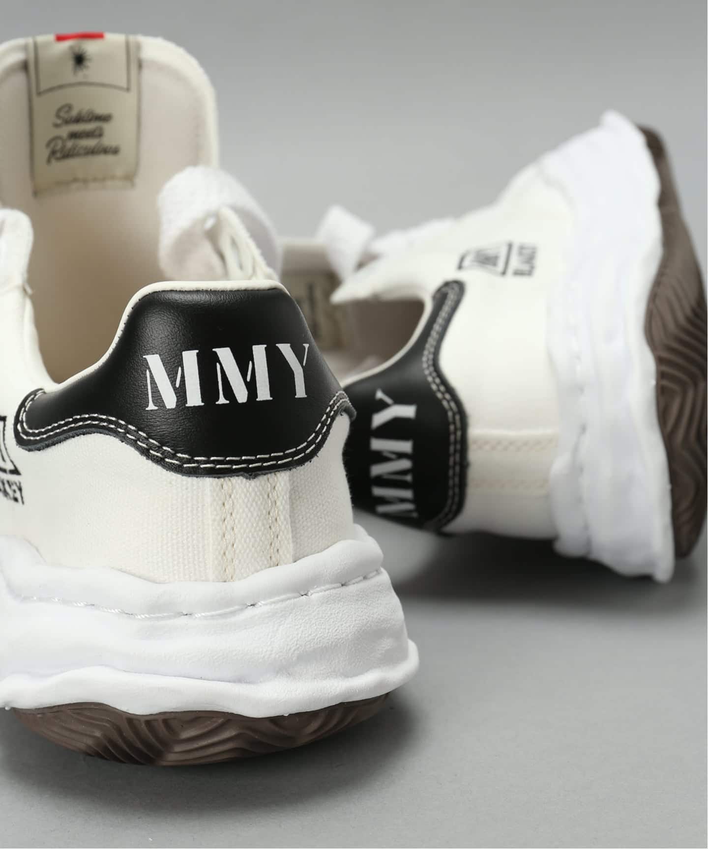 MAISON MIHARA YASUHIRO / ミハラヤスヒロ】BLAKEY ORIGINAL SOLE