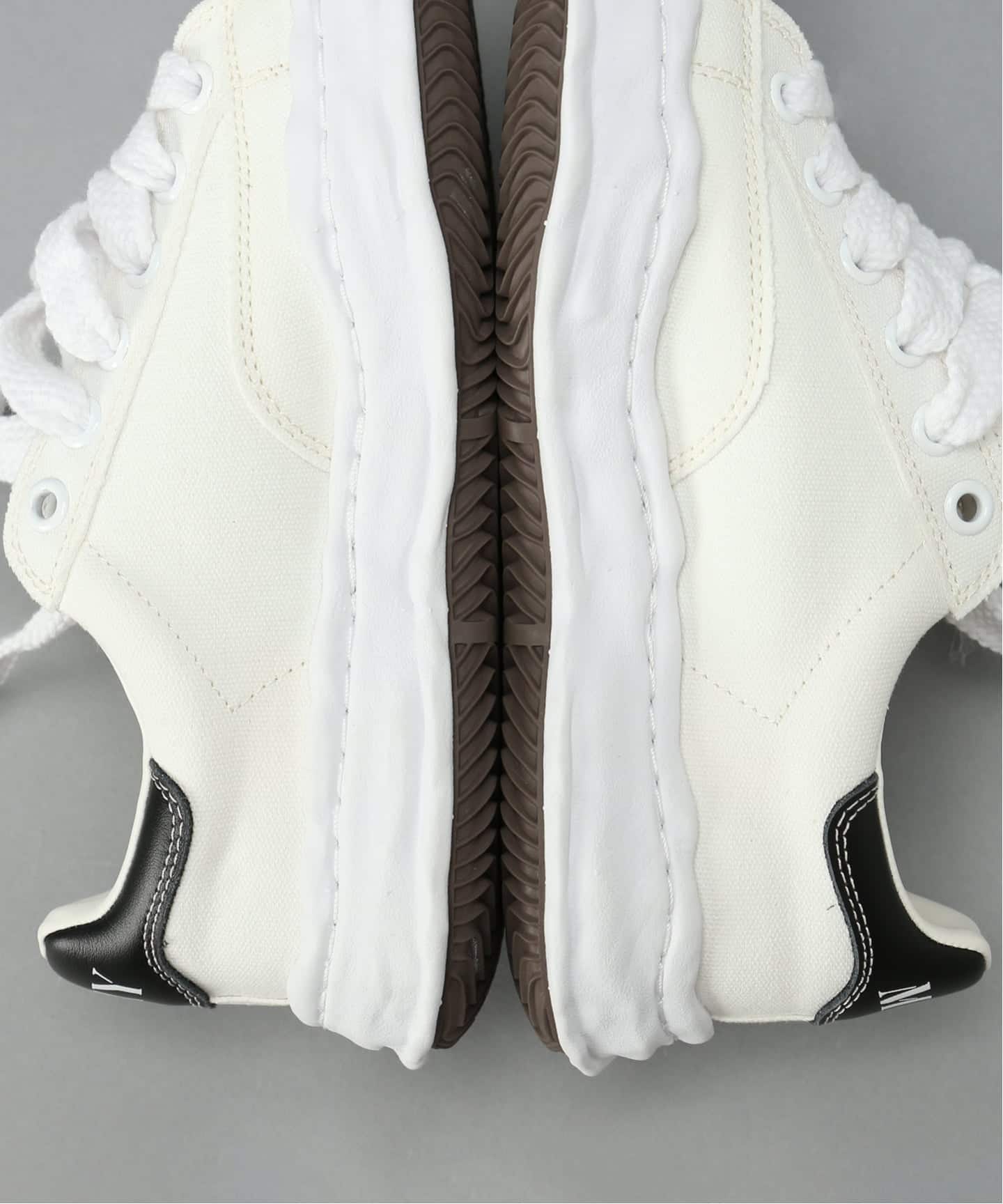 MAISON MIHARA YASUHIRO / ミハラヤスヒロ】BLAKEY ORIGINAL SOLE