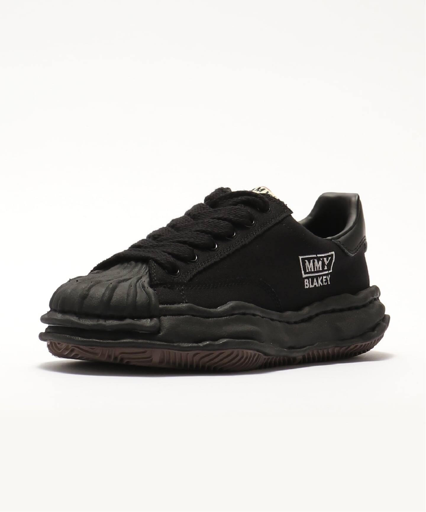 MAISON MIHARA YASUHIRO / ミハラヤスヒロ】BLAKEY ORIGINAL SOLE 
