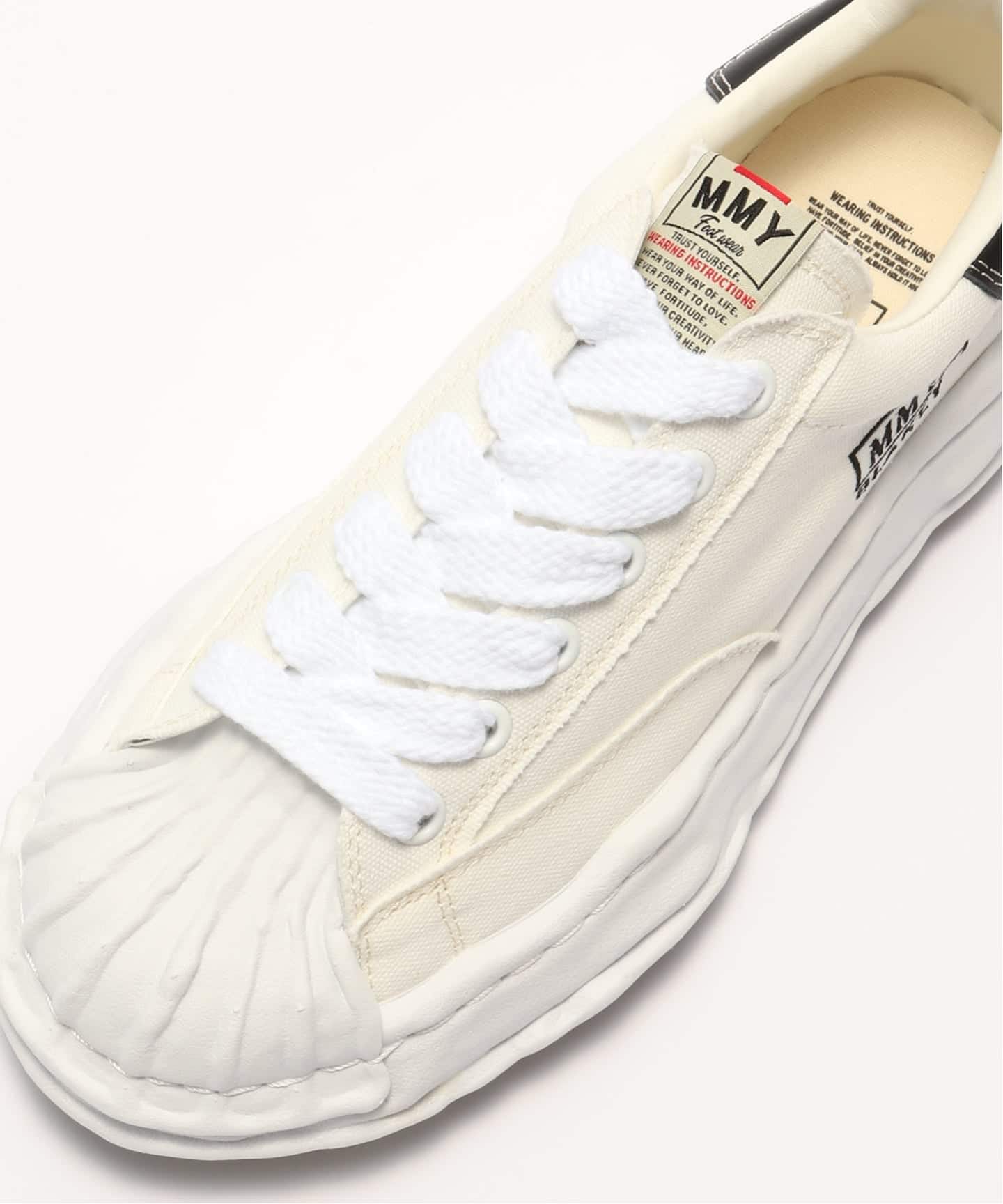 MAISON MIHARA YASUHIRO / ミハラヤスヒロ】BLAKEY ORIGINAL SOLE