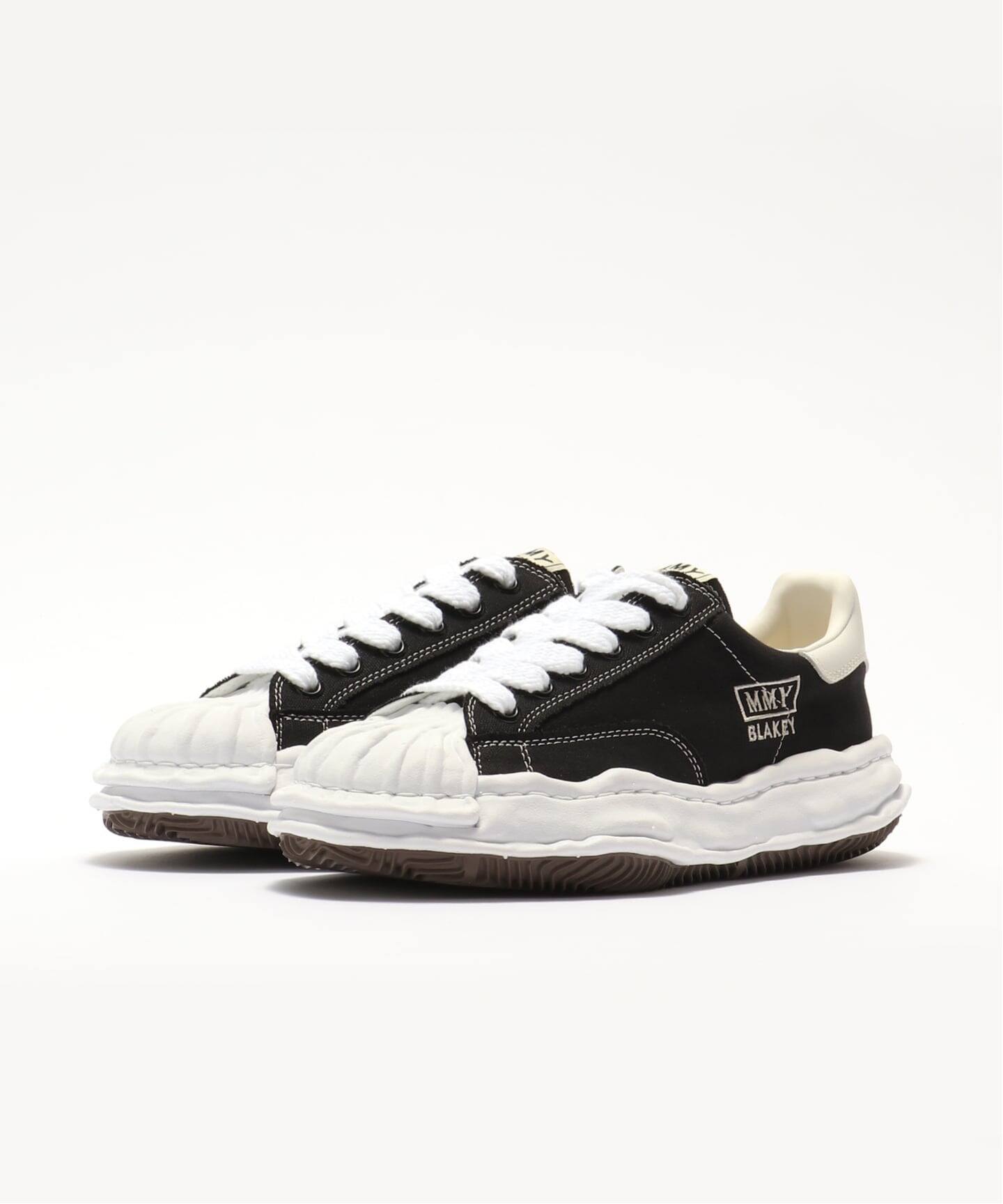 MAISON MIHARA YASUHIRO / ミハラヤスヒロ】BLAKEY ORIGINAL SOLE