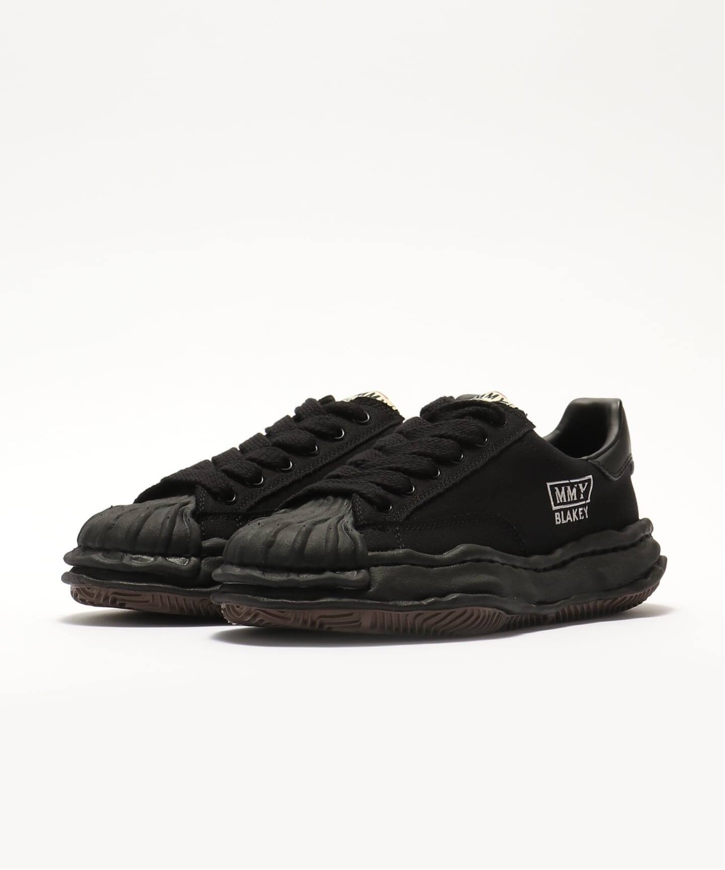 MAISON MIHARA YASUHIRO / ミハラヤスヒロ】BLAKEY ORIGINAL SOLE