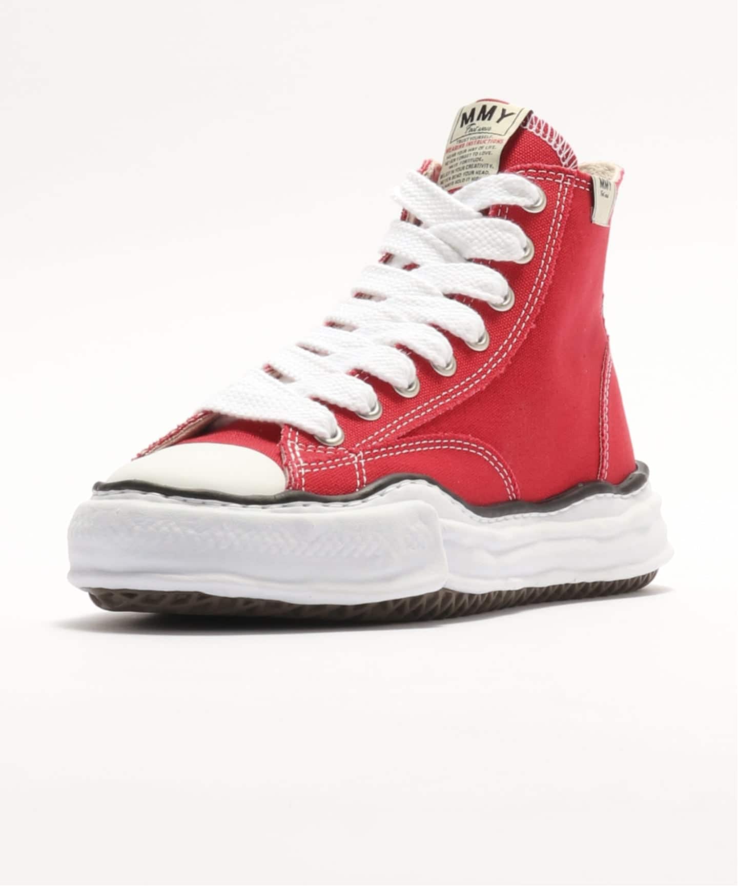 シューズ・靴 Maison MIHARA YASUHIRO PETERSON MMY Maison MIHARA YASUHIRO ONLINE STORE（メゾンミハラヤスヒロ