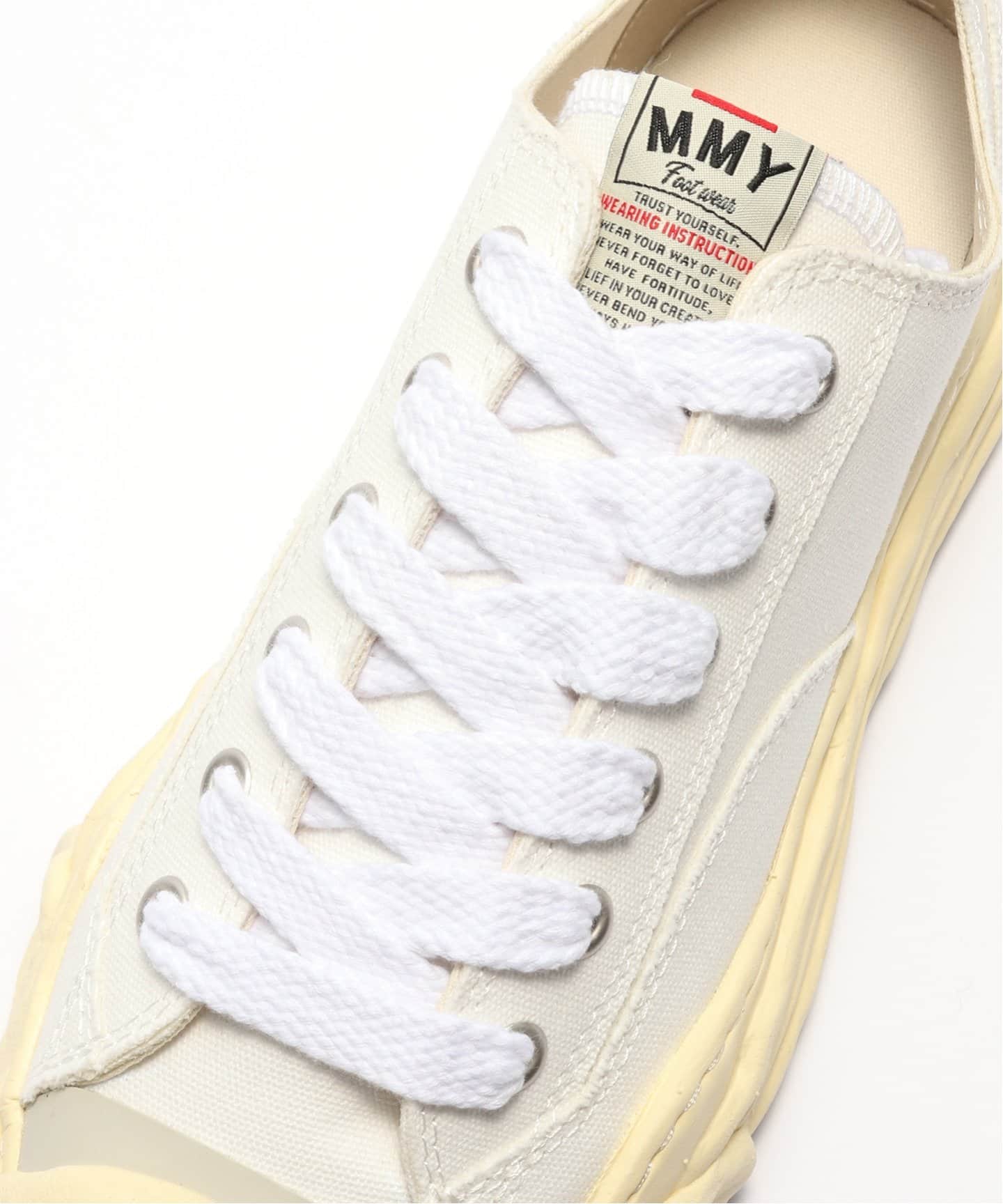 MAISON MIHARA YASUHIRO / ミハラヤスヒロ HANK VINTAGE COLOR