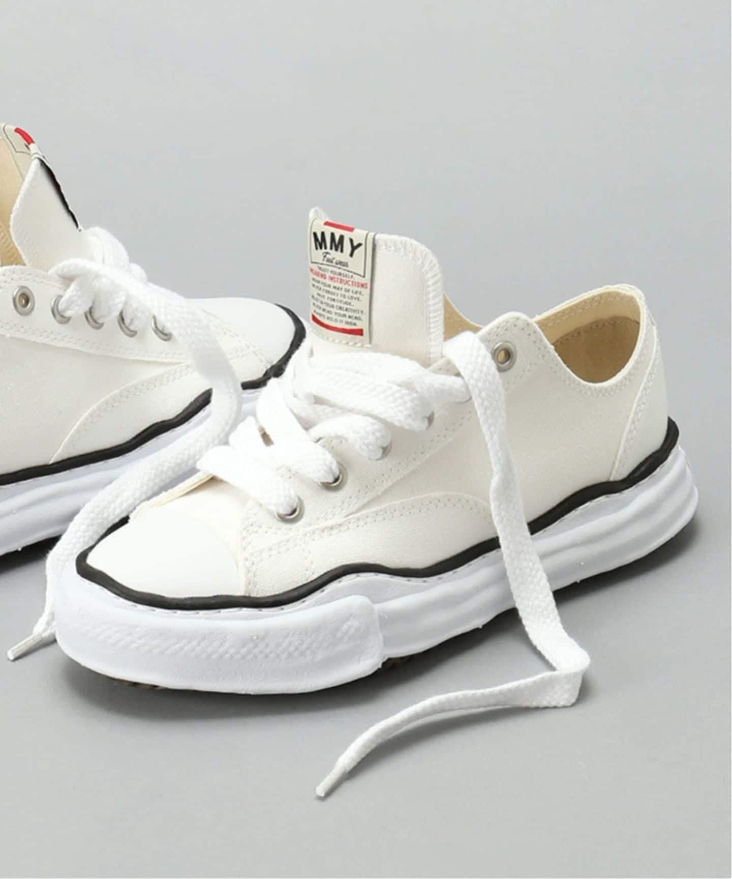 靴 Maison mihara yasuhiro Peterson White 41 靴 Maison mihara yasuhiro Peterson White 41 Maison MIHARA YASUHIRO