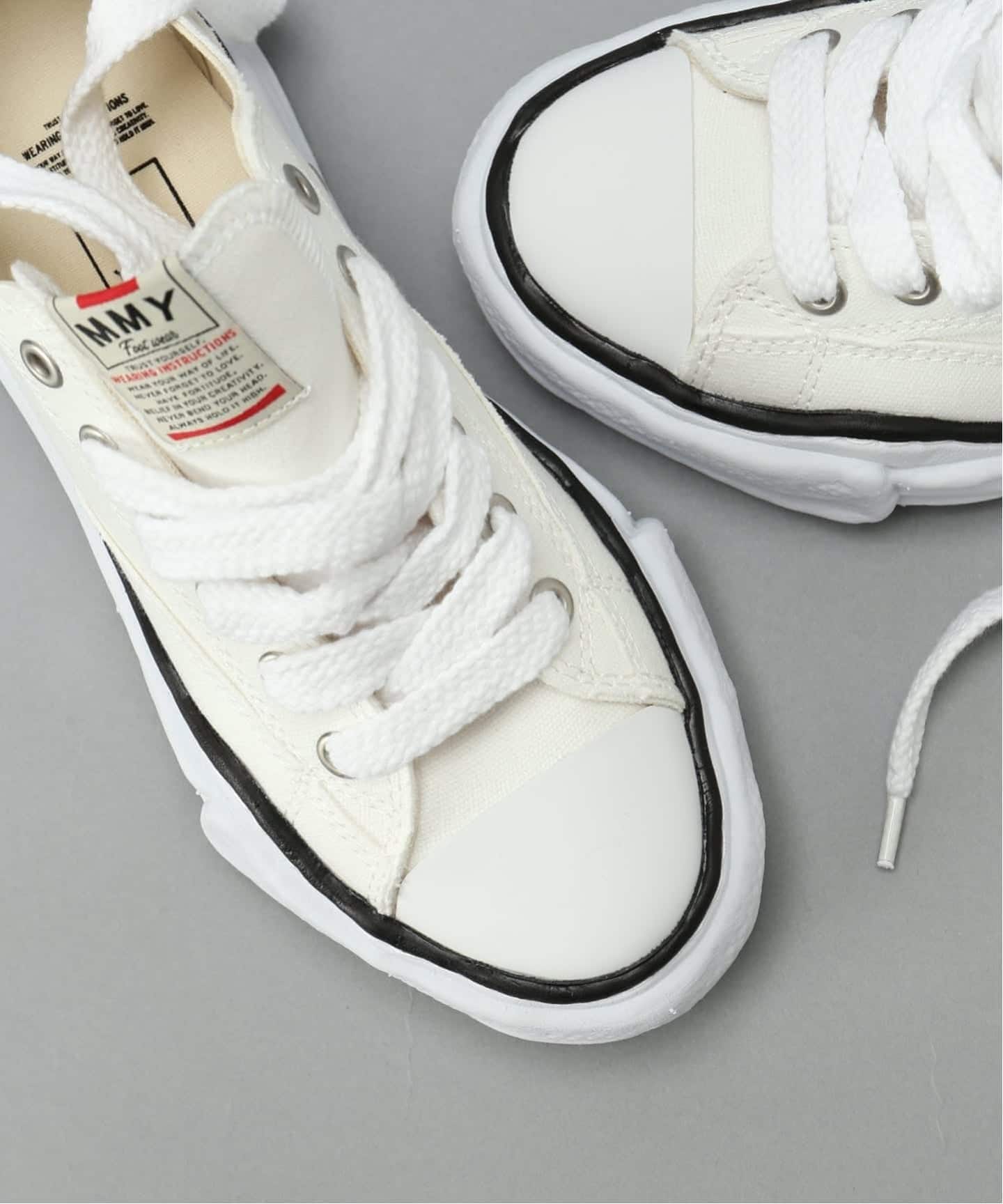 MAISON MIHARA YASUHIRO / ミハラヤスヒロ PETERSON / ORIGINAL SOLE