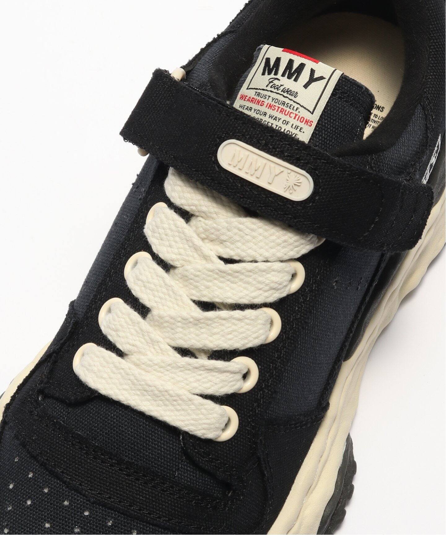 MAISON MIHARA YASUHIRO / ミハラヤスヒロ KEITH ORIGINAL SOLE CANVAS