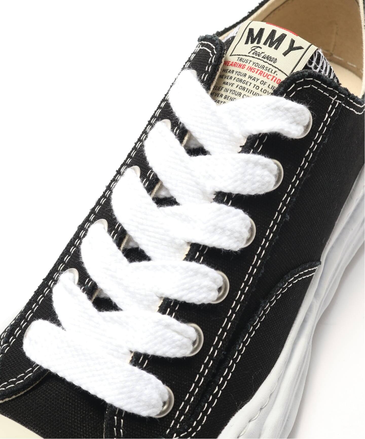 ミハラヤスヒロ Maison MIHARA YASUHIRO スニーカー 38 楽天市場】【定価37,400円(税込)】Maison MIHARA YASUHIRO - メゾン