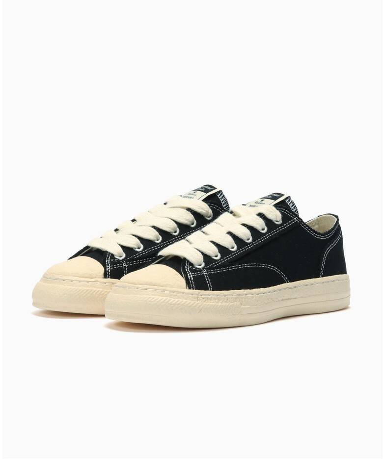MAISON MIHARA YASUHIRO / ミハラヤスヒロ GS TRENT CANVAS LOW-TOP 