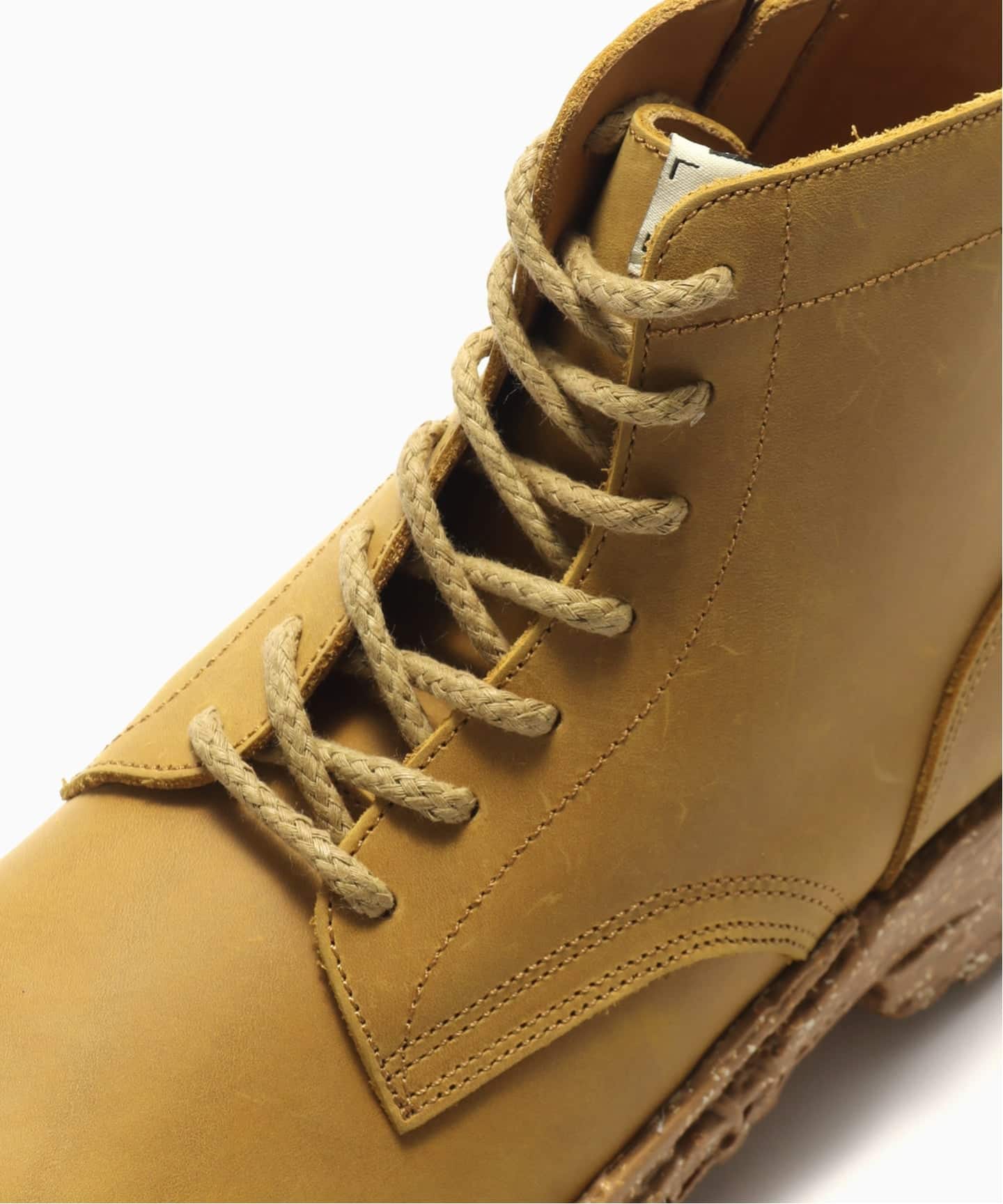 MAISON MIHARA YASUHIRO / ミハラヤスヒロ GS RHINE LEATHER