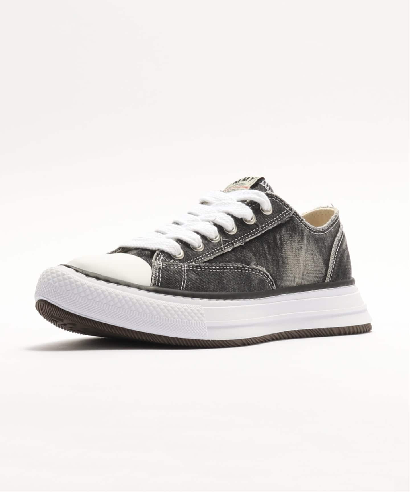 MAISON MIHARA YASUHIRO/ミハラヤスヒロ YUCCA OR SOLE Bleach-Wash
