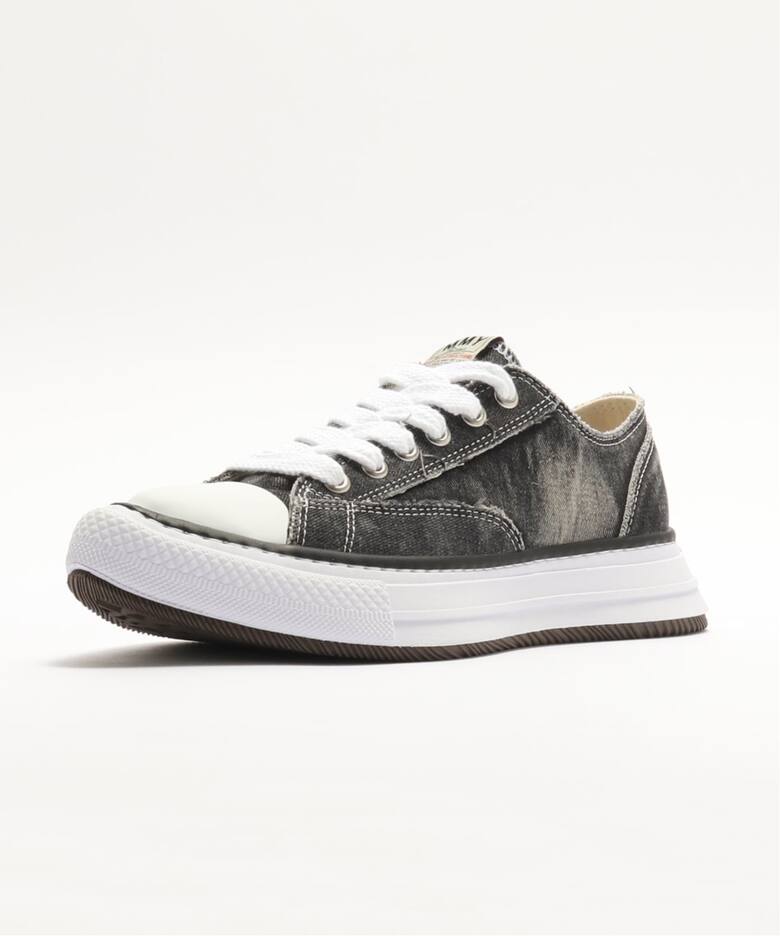 MAISON MIHARA YASUHIRO/ミハラヤスヒロ YUCCA OR SOLE Bleach-Wash 