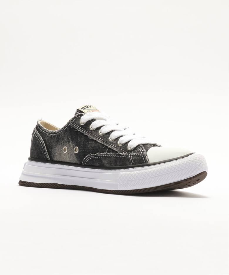 MAISON MIHARA YASUHIRO/ミハラヤスヒロ YUCCA OR SOLE Bleach-Wash 